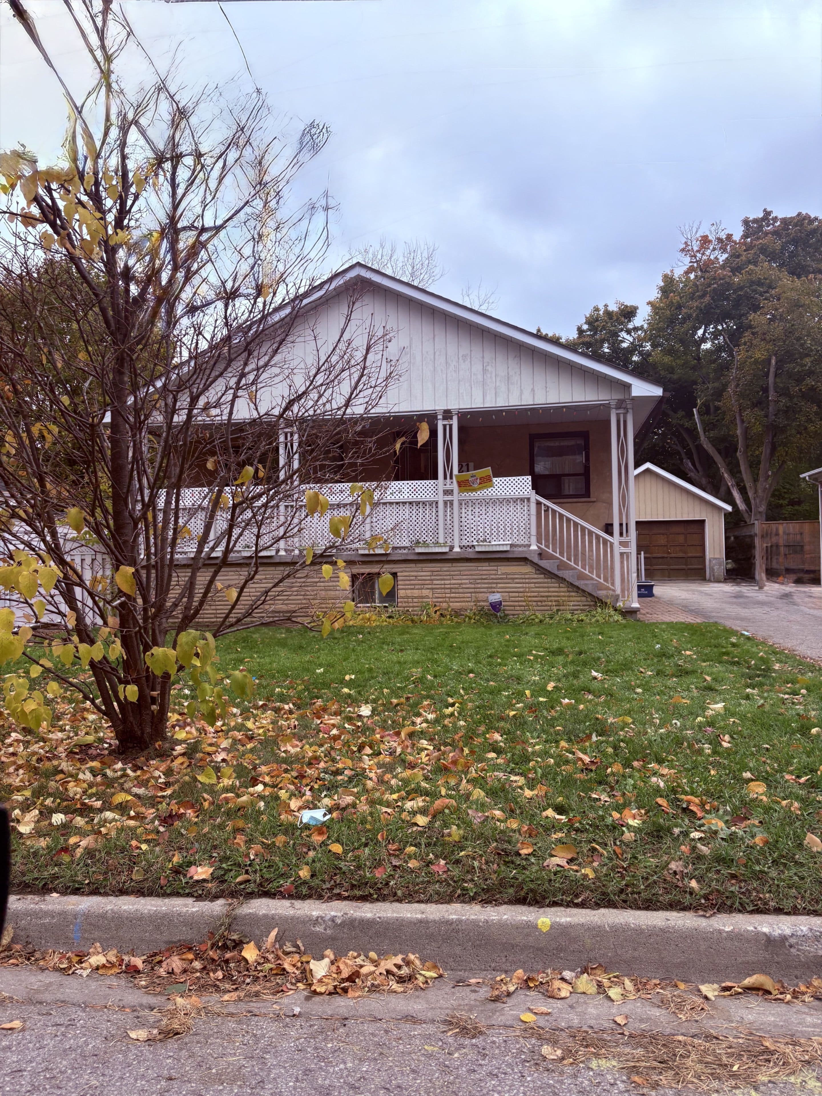 21 Clark Avenue, Markham, ON L3T 1S4