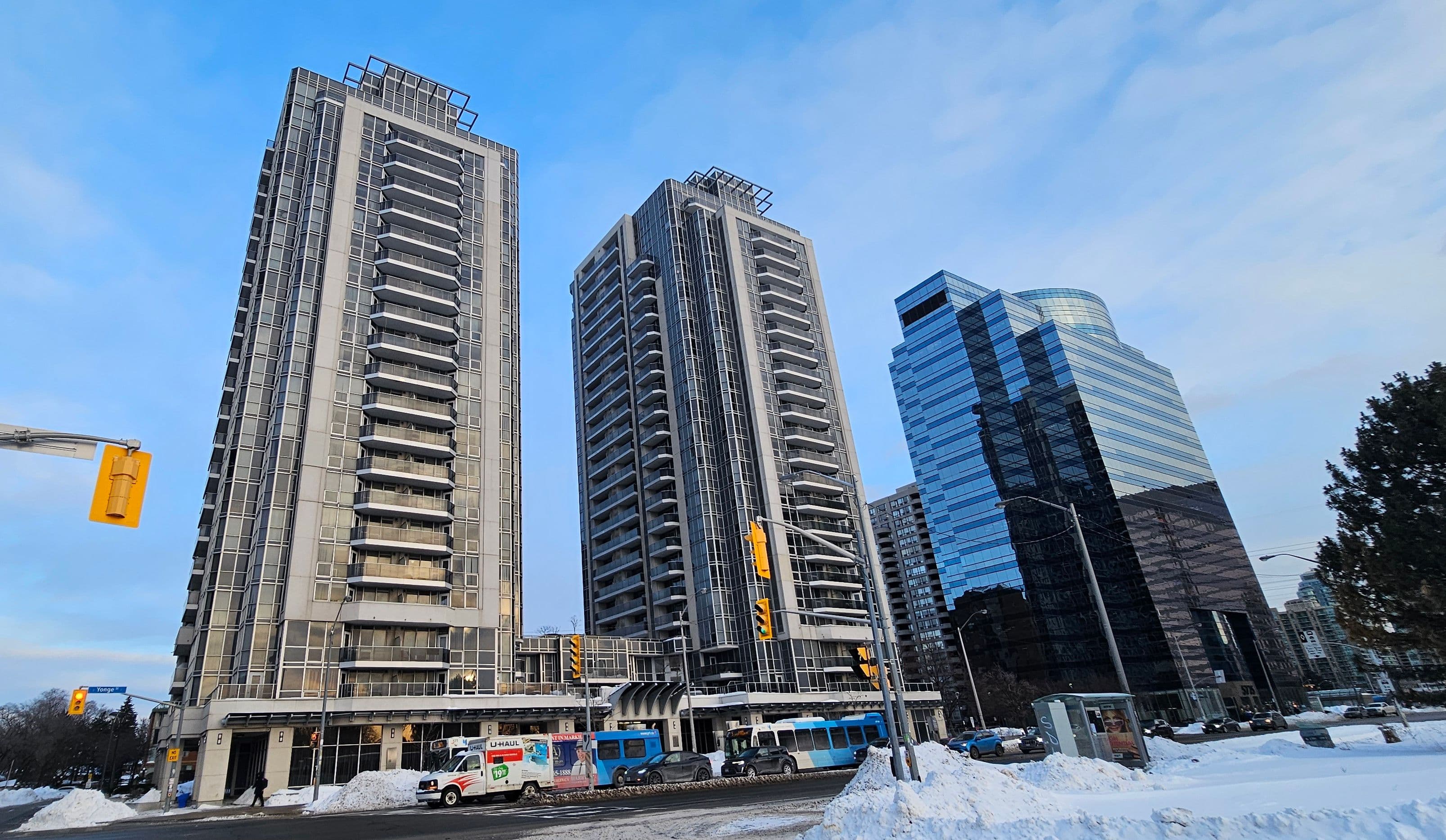 5793 E Yonge Street E 2301, Toronto C14, ON M2M 0A9