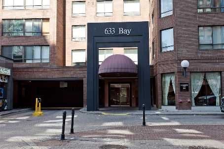 633 Bay Street Ph09, Toronto C01, ON M5G 2G4