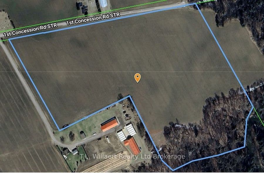 2515 1st Conc Rd Road, Norfolk, ON N4B 2W4