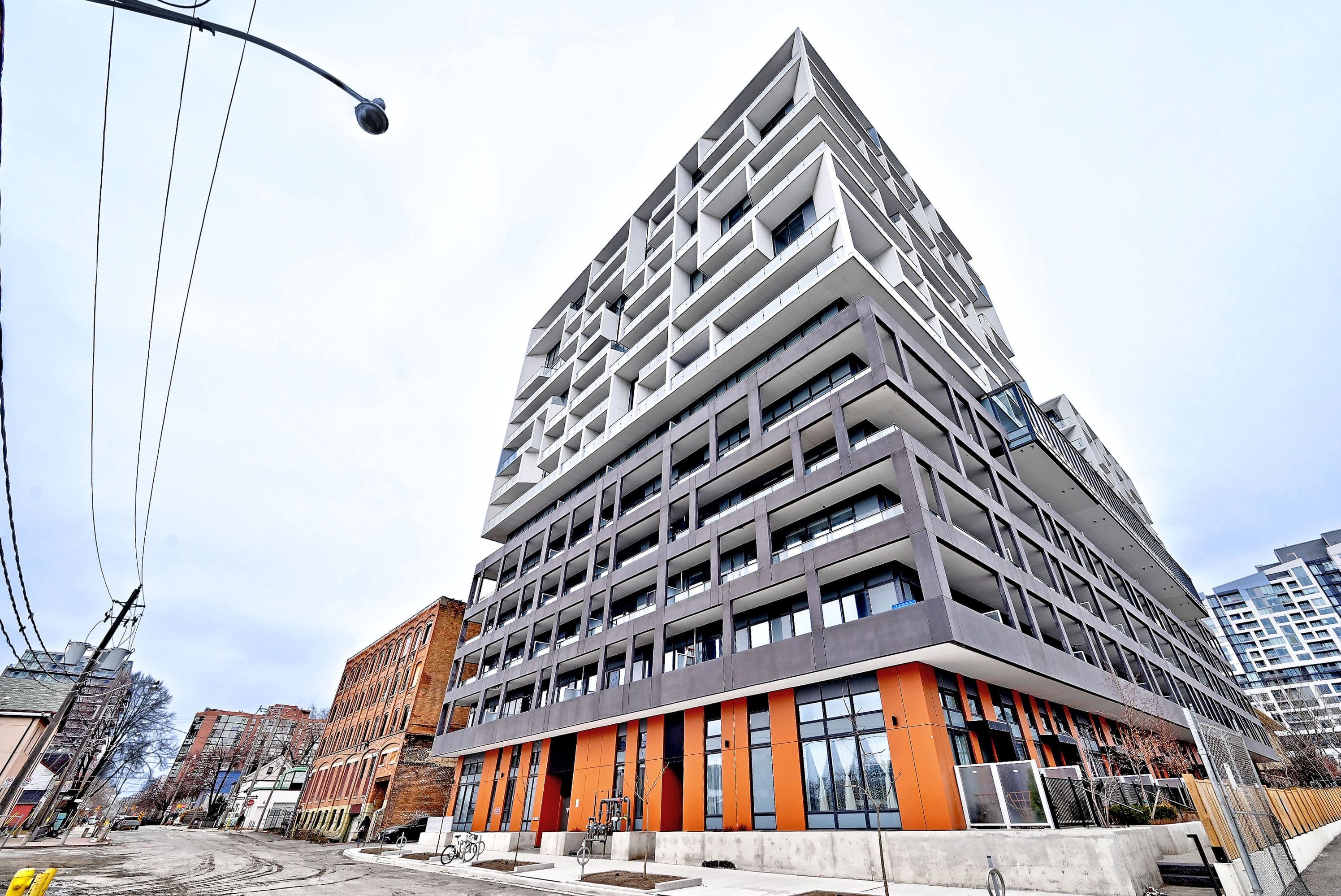 9 Tecumseth Street 1108, Toronto C01, ON M5V 0S5