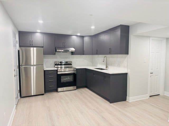 104 Stilton Avenue Bsmnt, Vaughan, ON L4H 5B9