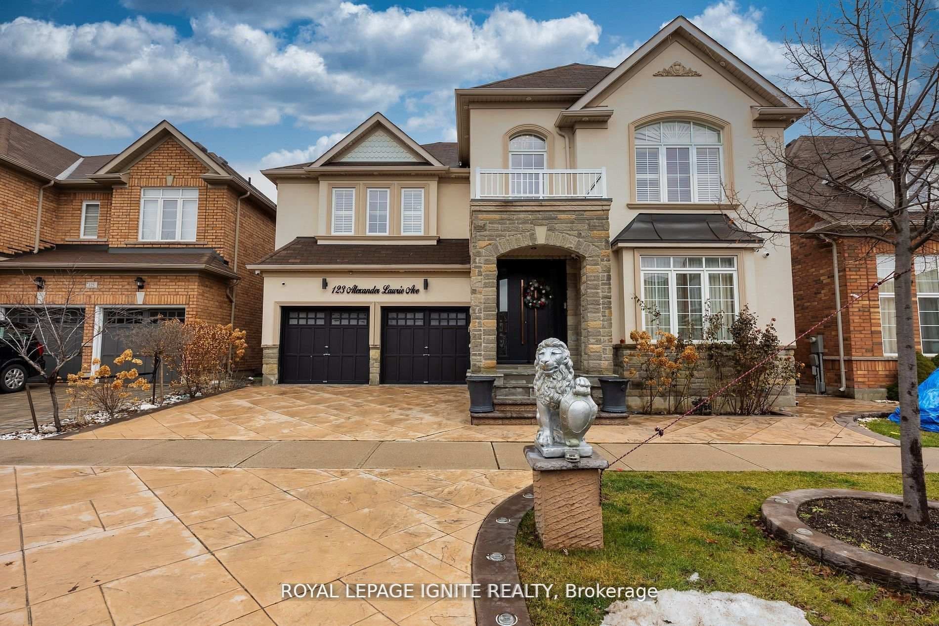123 Alexander Lawrie Avenue Bsmt, Markham, ON L6E 0J6