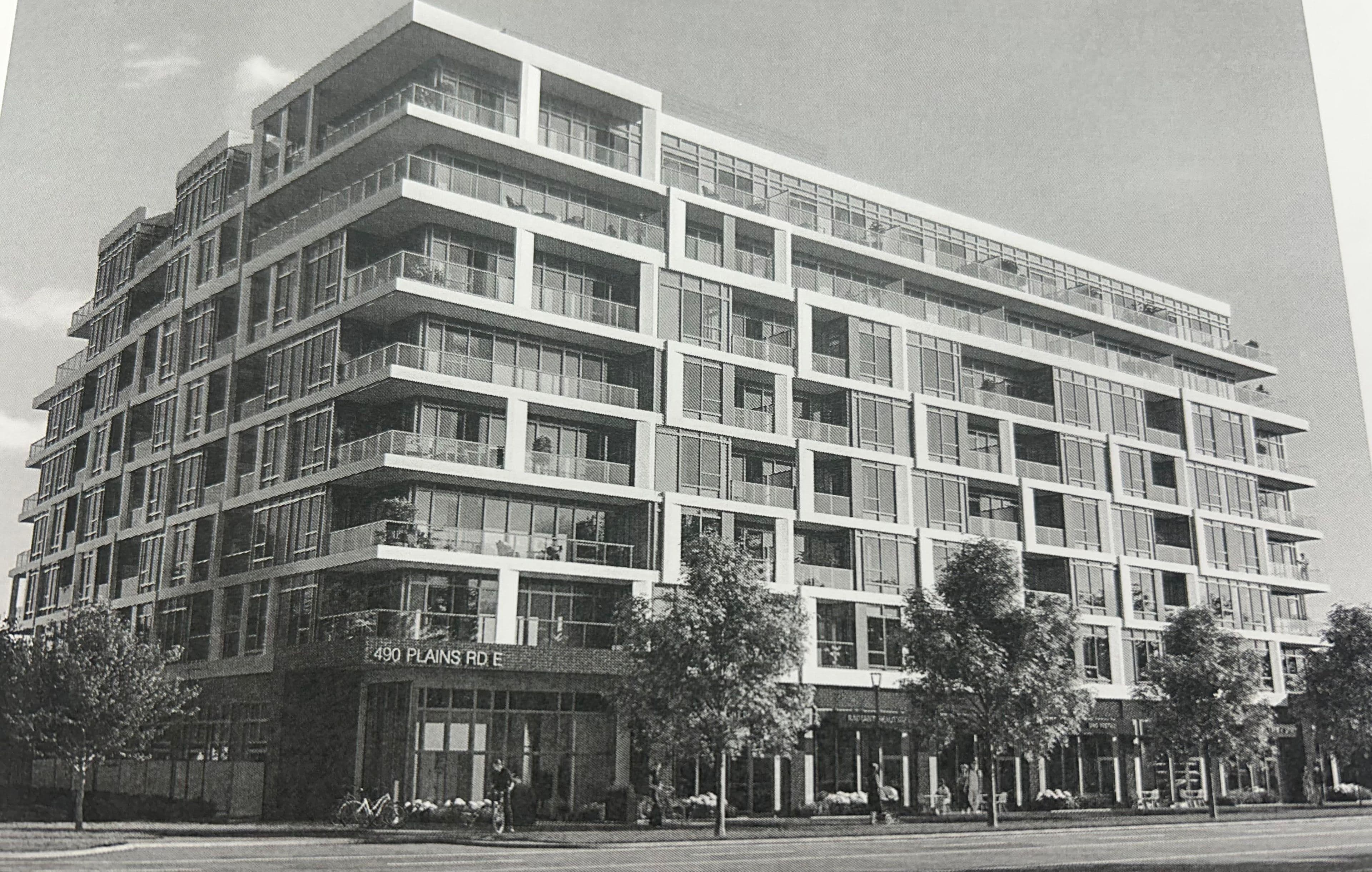 500 Plains Road E 414, Burlington, ON L7T 2E1