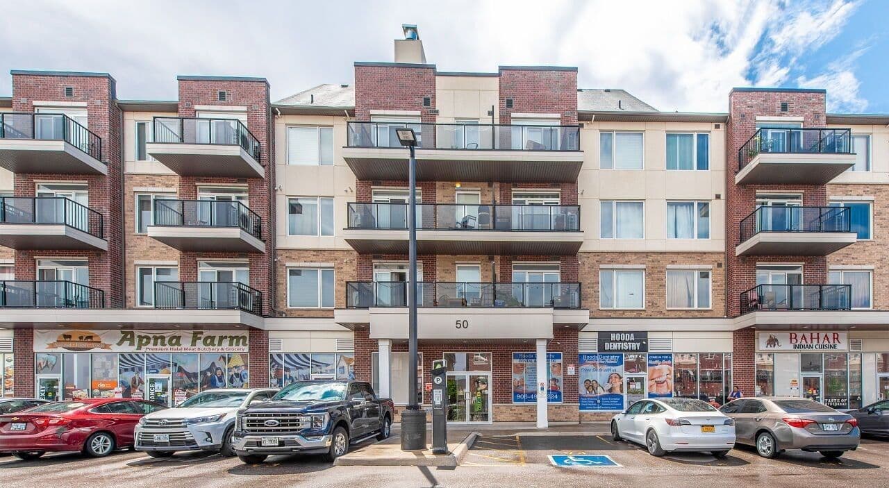 50 Sky Harbour Drive 315, Brampton, ON L6Y 6B8