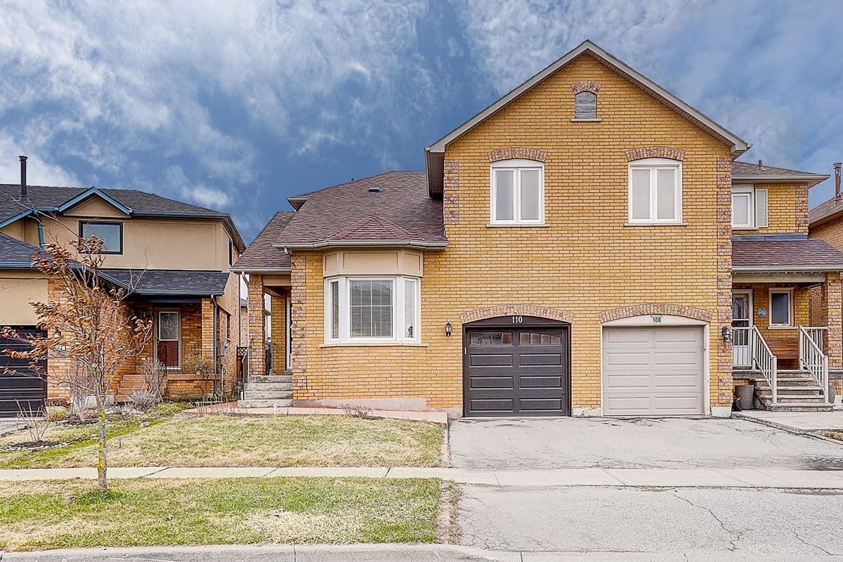 110 Dunoon Drive, Vaughan, ON L6A 1Z2