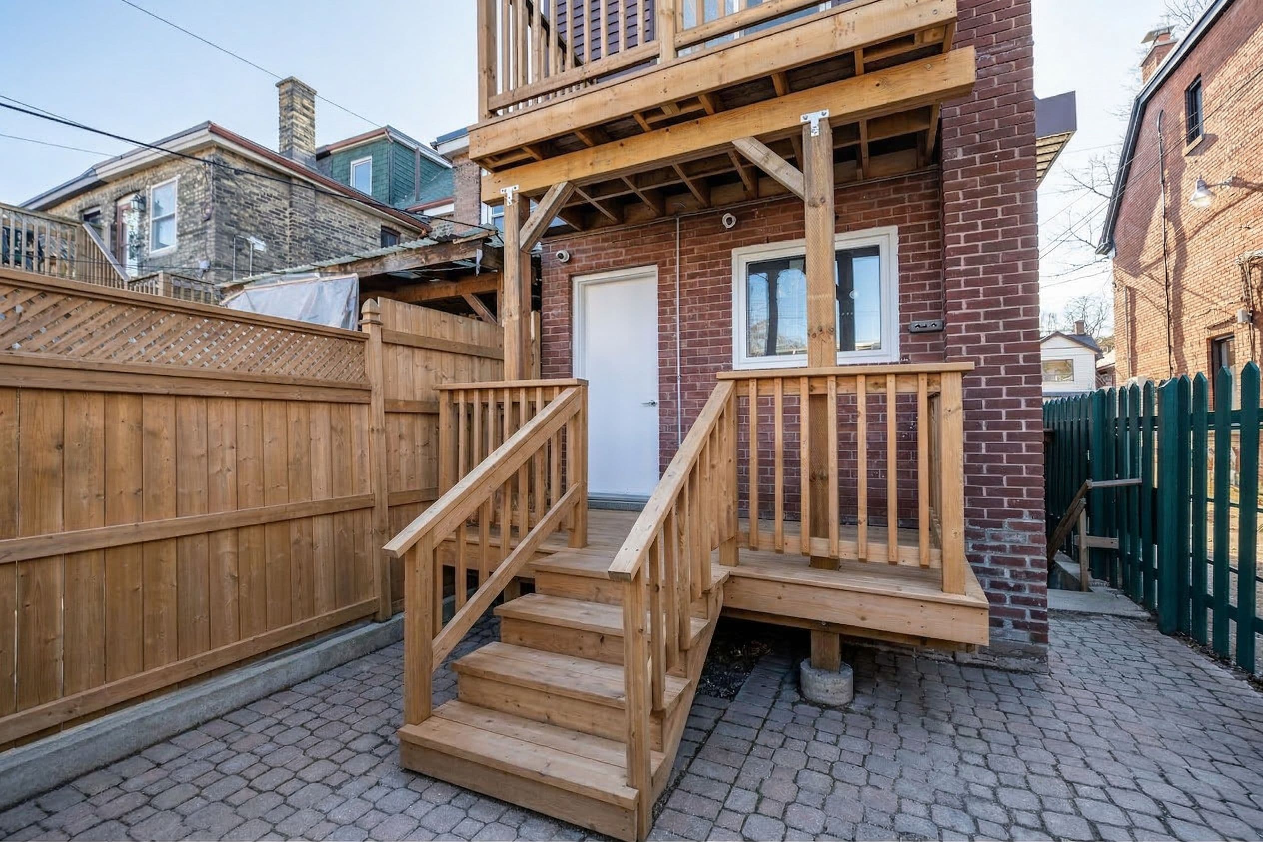 633 Ossington Avenue Main Floor Unit, Toronto C01, ON M6G 3T6