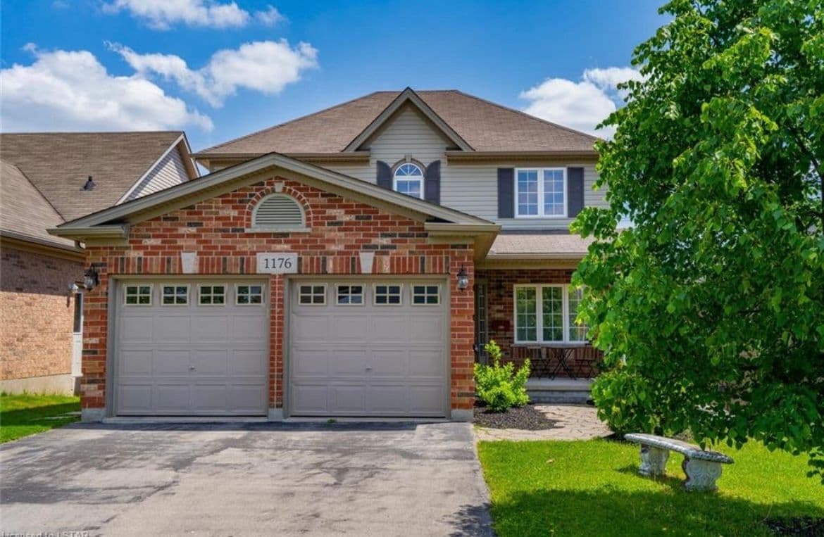 1176 Birchwood Drive #Lower, London South, ON N6K 5C1