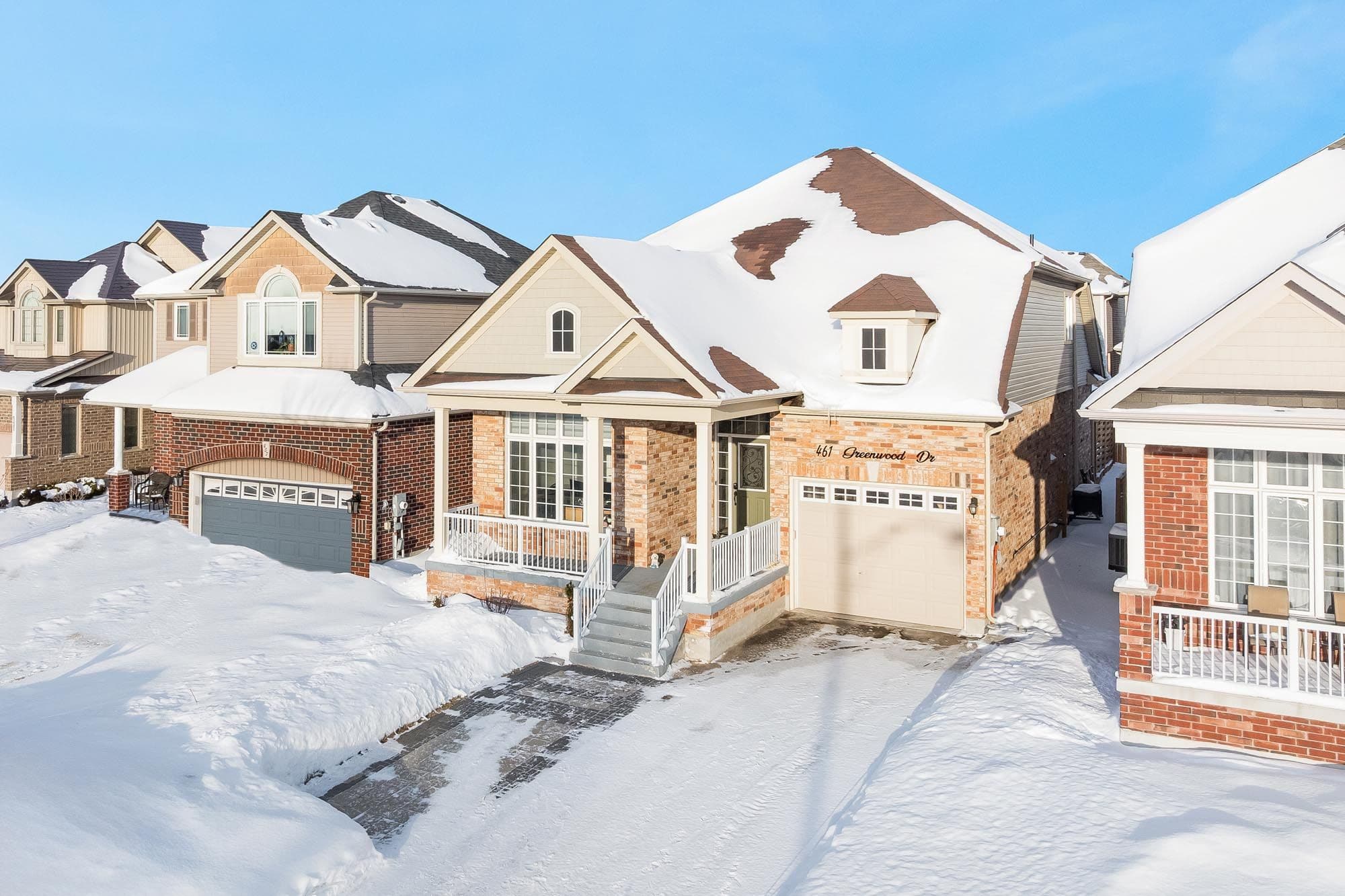 461 Greenwood Drive, Essa, ON L3W 0R4