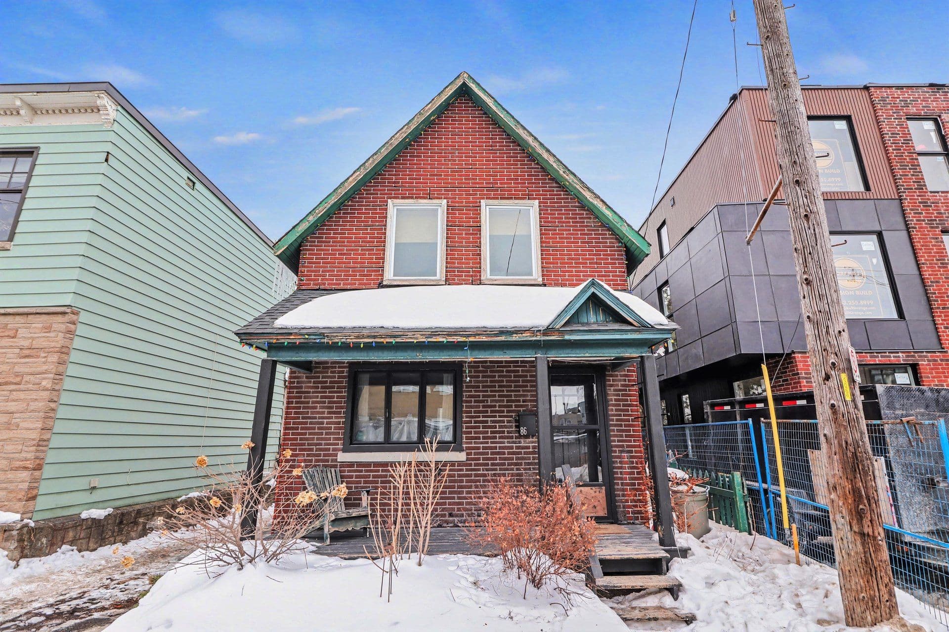 86 Pinhey Street, West Centre Town, ON K1Y 1T4