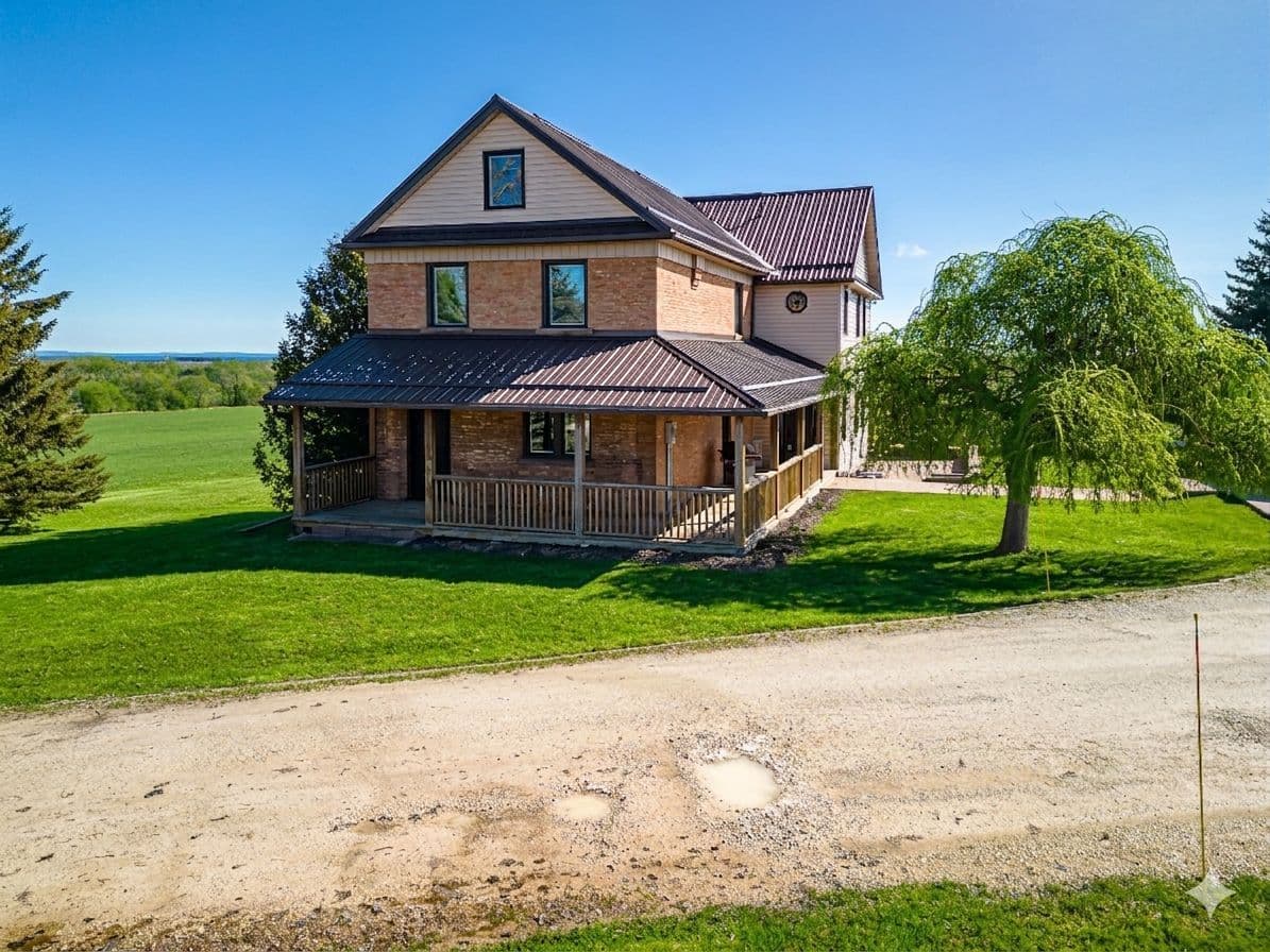 1931 Conc 10 Nottawasaga Concession, Clearview, ON L0M 1P0