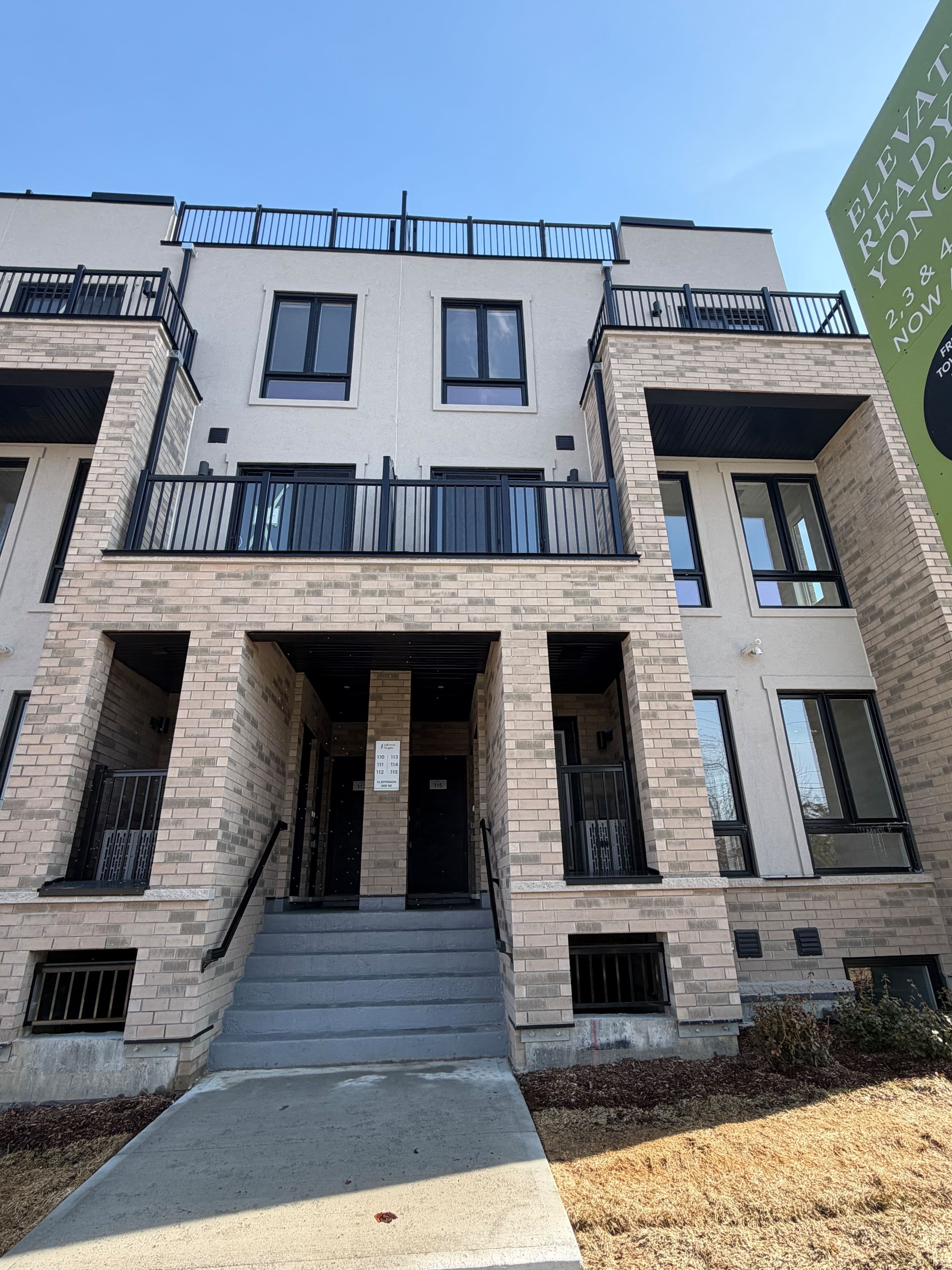 51 Jefferson Side Road 115, Richmond Hill, ON L4E 1M1