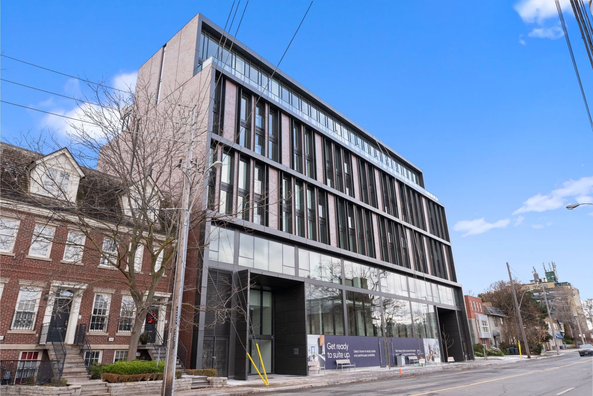 1414 Bayview Avenue 409, Toronto C10, ON M4G 3A7