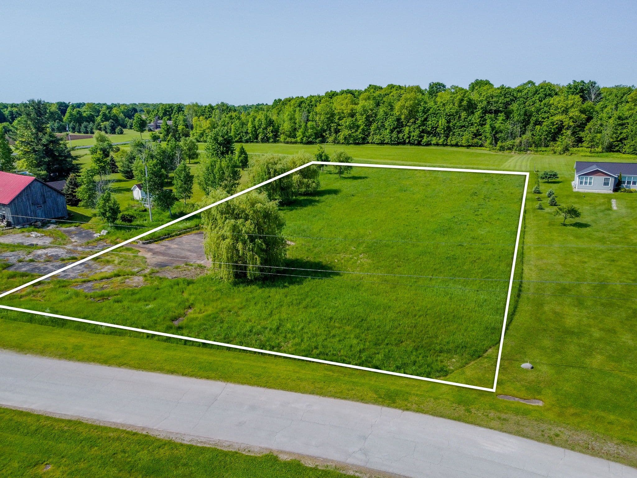 00 Horace Drive, Rideau Lakes, ON K0G 1V0