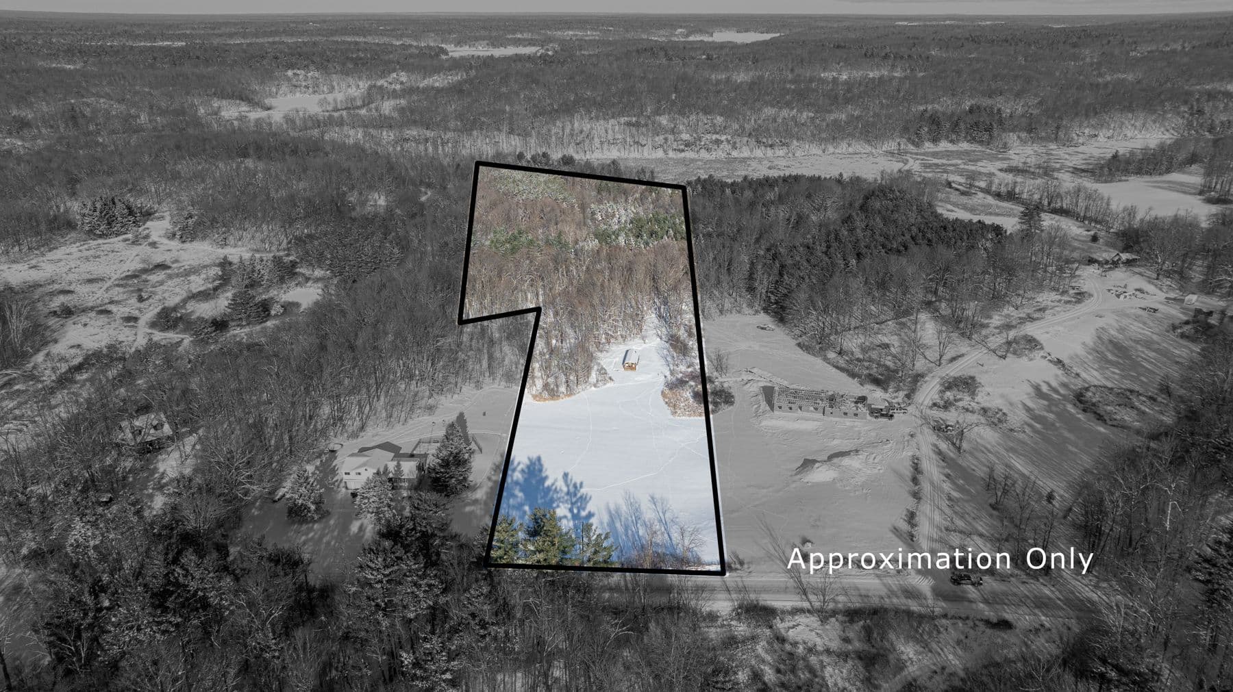 Part 1 Burnt Hills Road, Frontenac, ON K0H 1H0