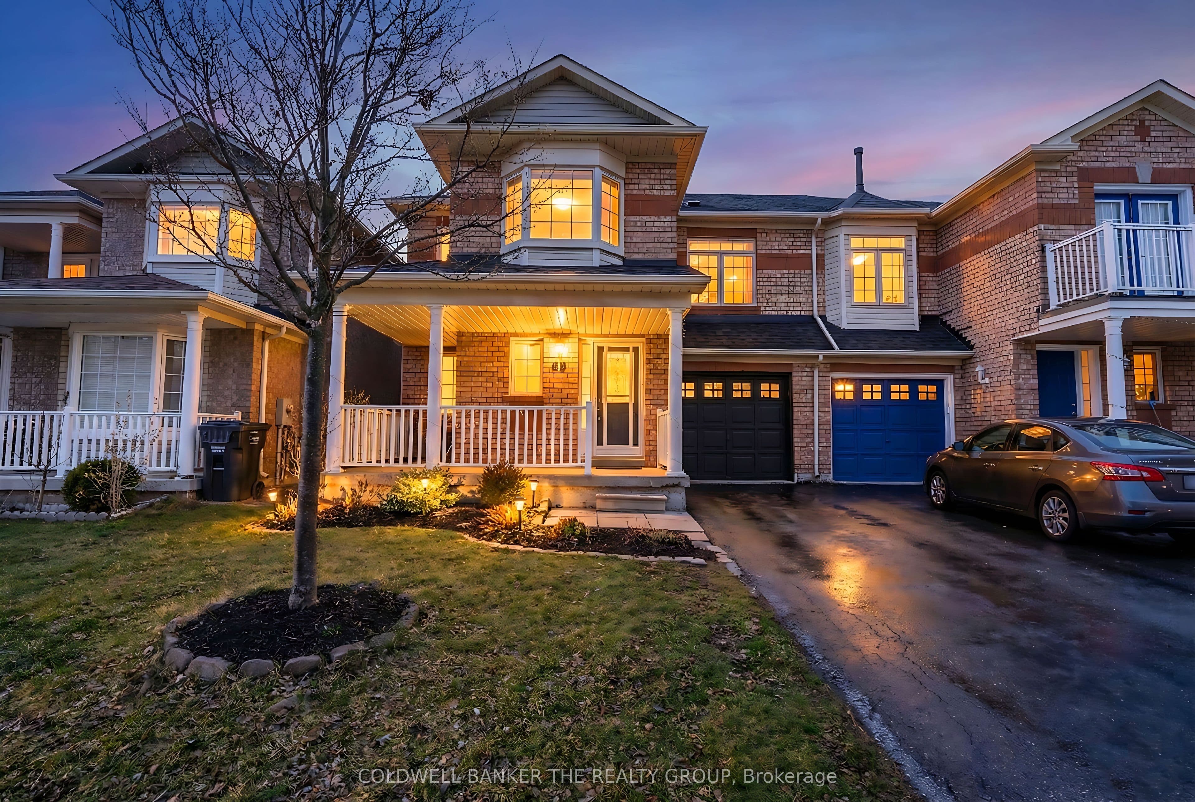 49 Seaside Circle, Brampton, ON L6R 2G7