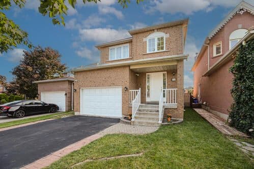 36 Letty Avenue, Brampton, ON L6Y 4T3