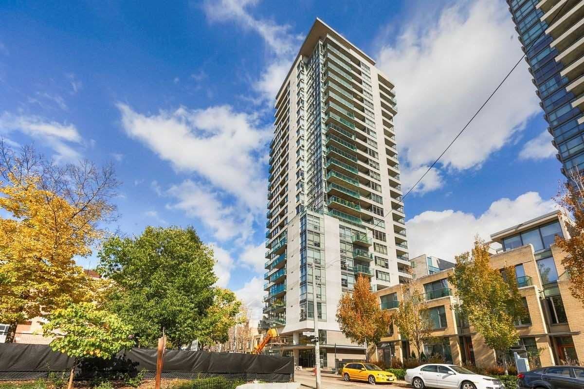 285 Mutual Street 2208, Toronto C08, ON M4Y 3C5