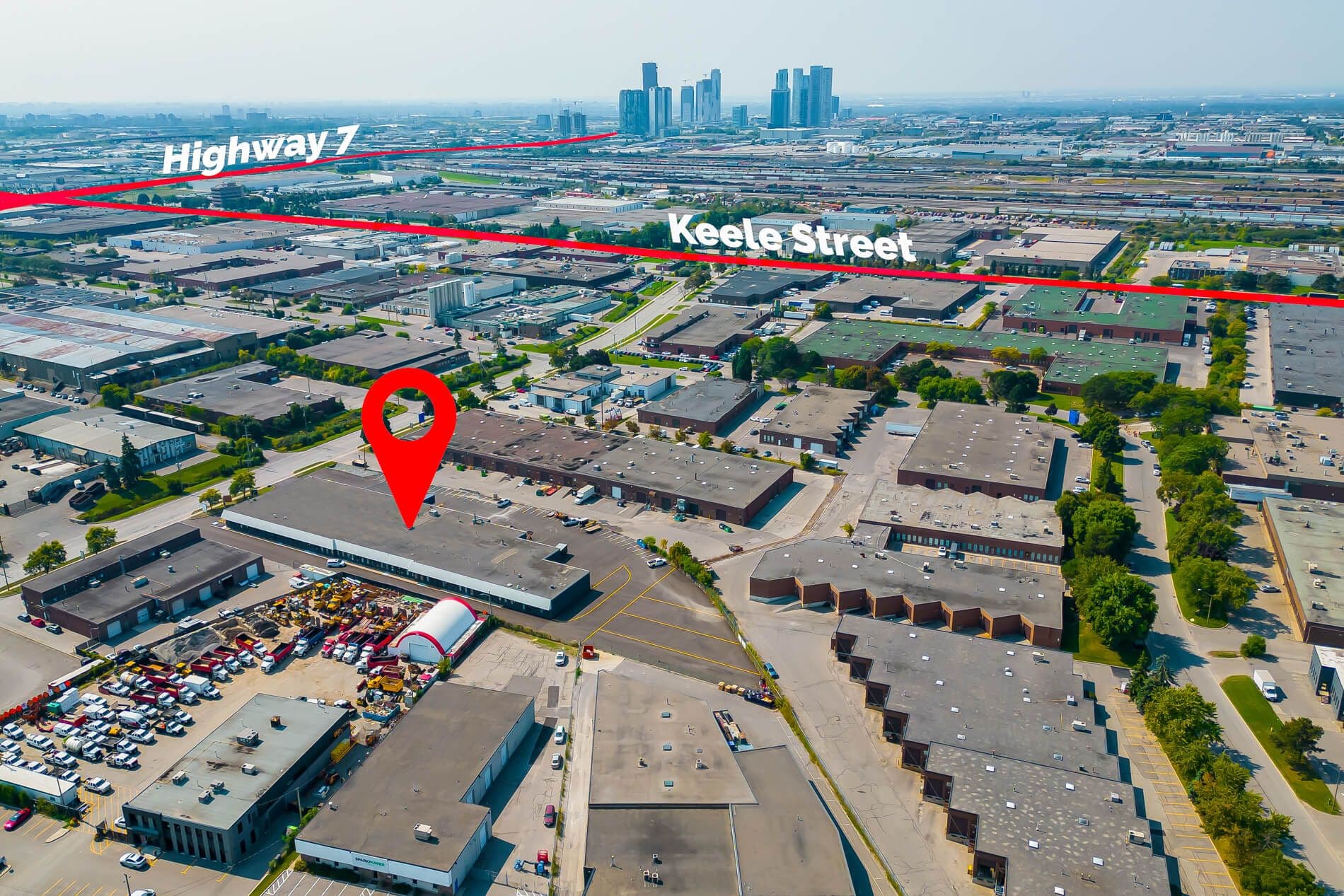 582 Rivermede Road 11-12 & 18-21, Vaughan, ON L4K 2H5