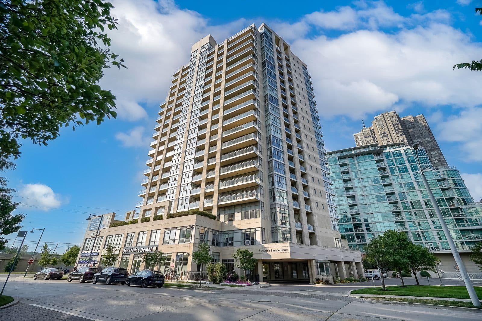 3 Marine Parade Drive 507, Toronto W06, ON M8V 3Z5