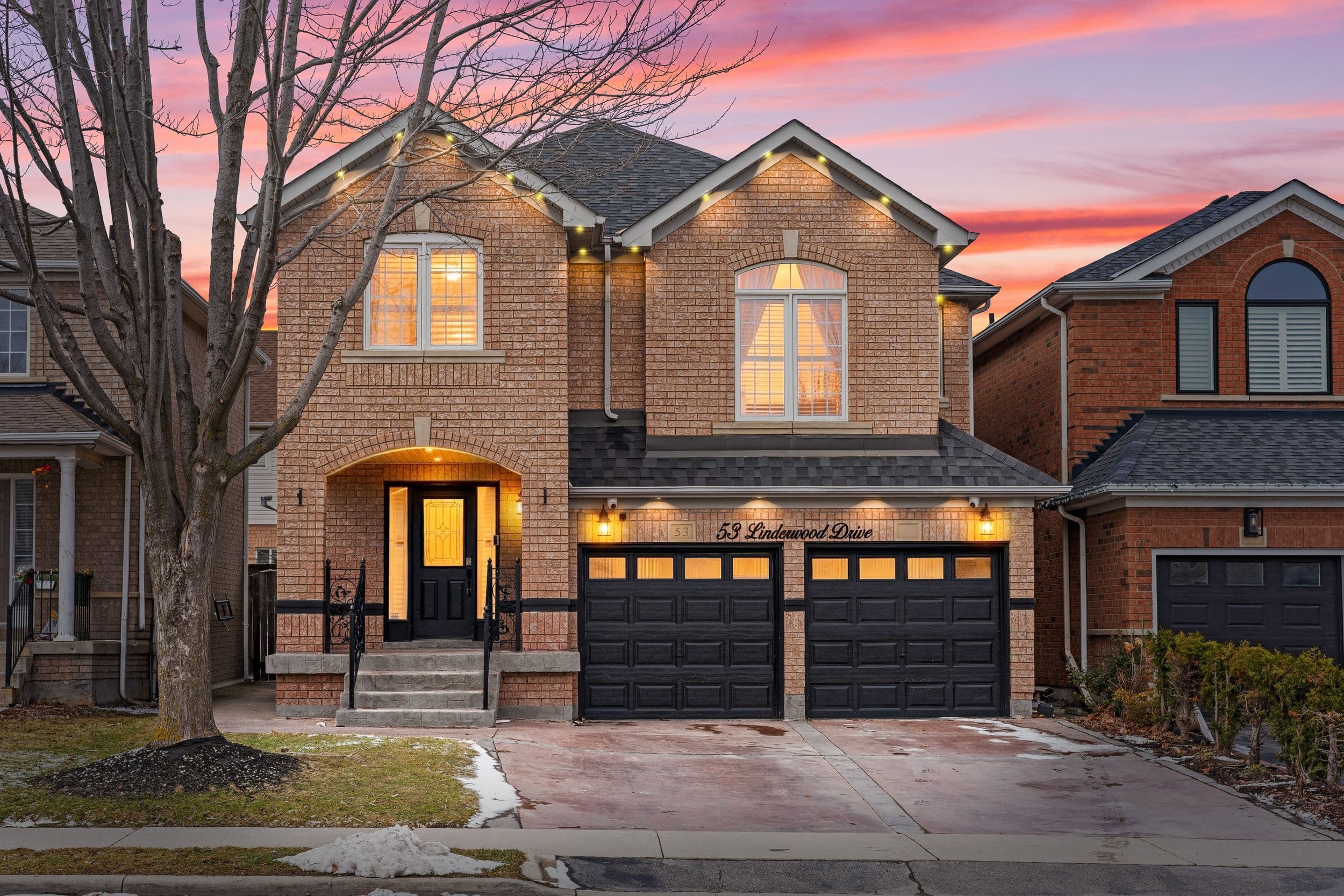 53 Linderwood Drive, Brampton, ON L7A 1S4