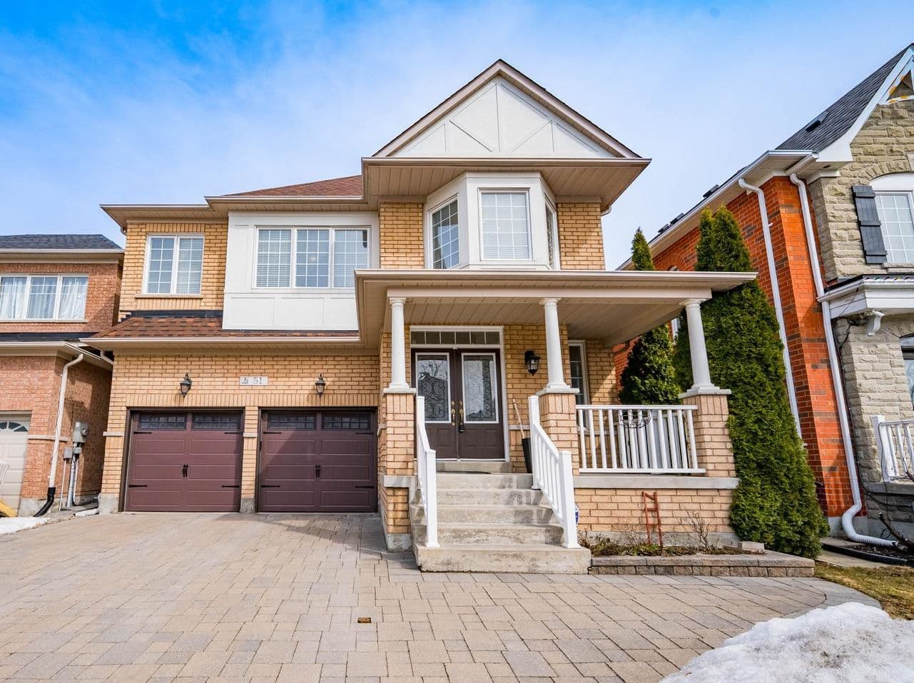 51 Waite Crescent, Whitchurch-Stouffville, ON L4A 0B8