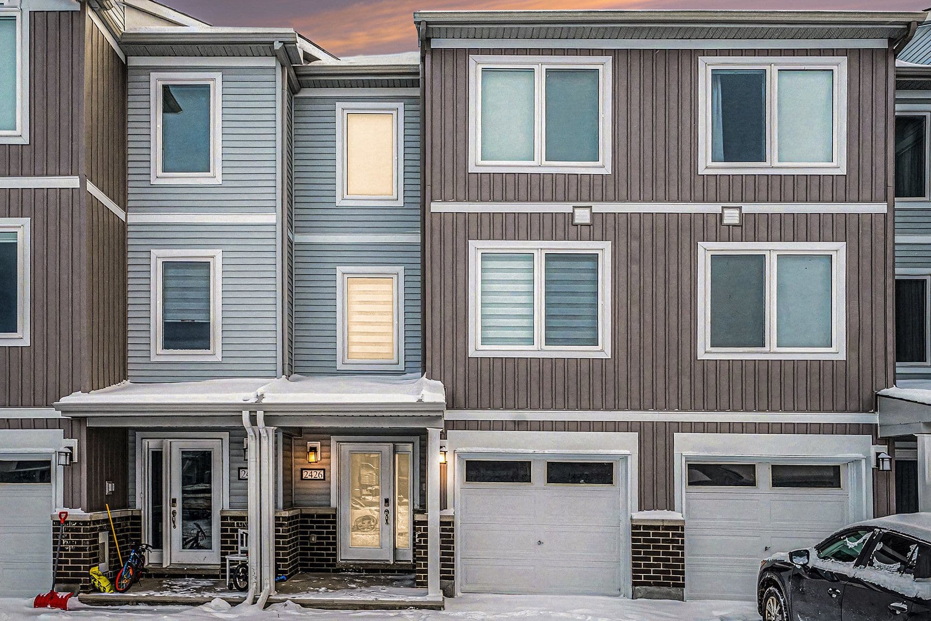 2426 Watercolours Way, Barrhaven, ON K2J 7A9