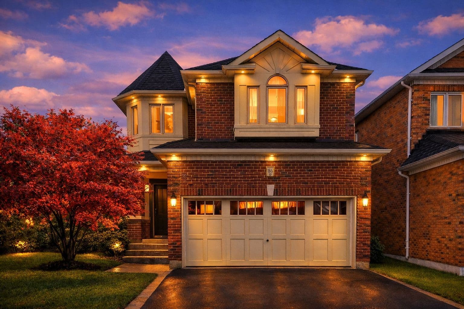 86 Eagle Peak Drive, Richmond Hill, ON L4S 2W2