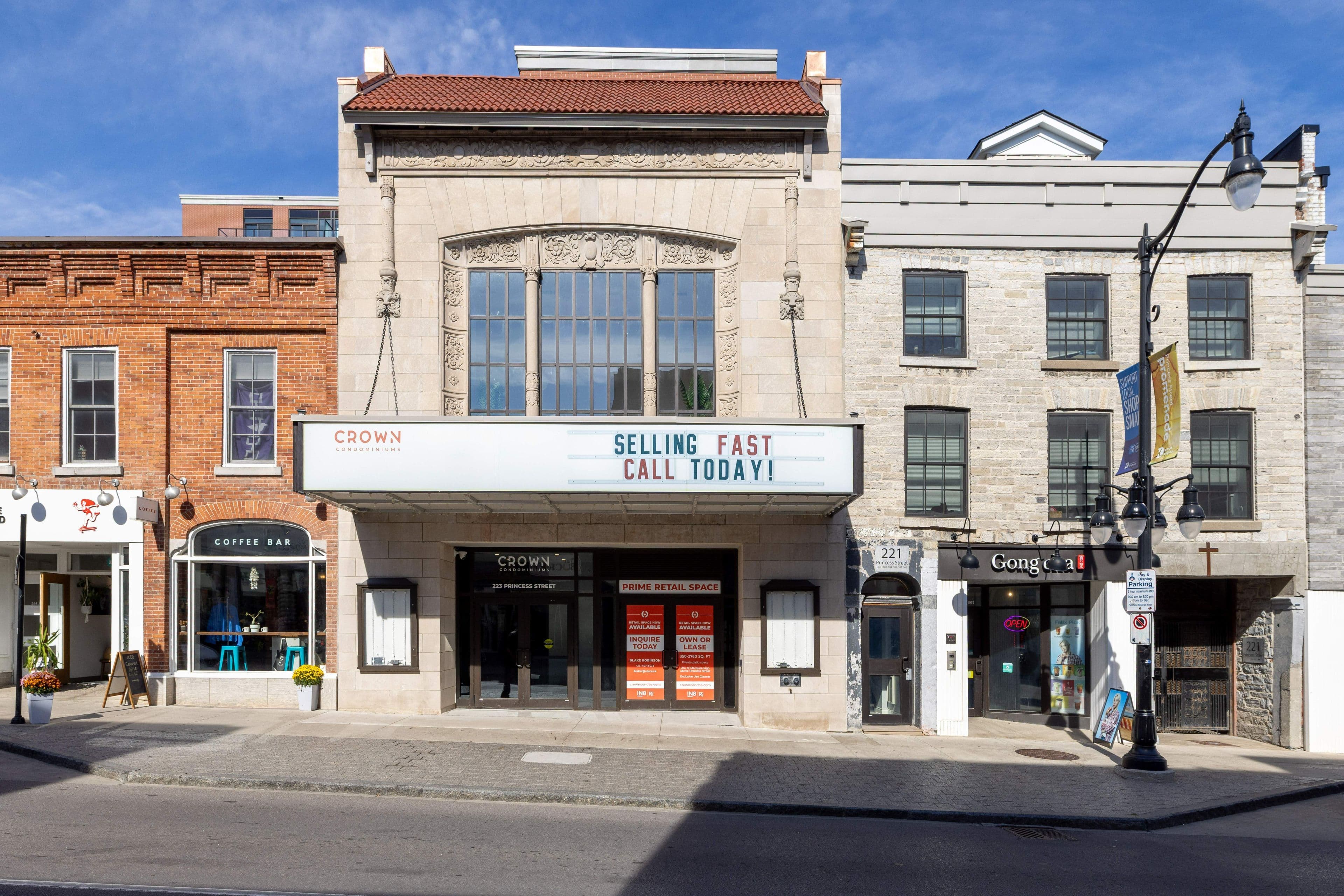 223 Princess Street 704, Kingston, ON K7L 1B3