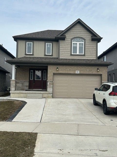 31 Davidson Drive, Stratford, ON N5A 0J5