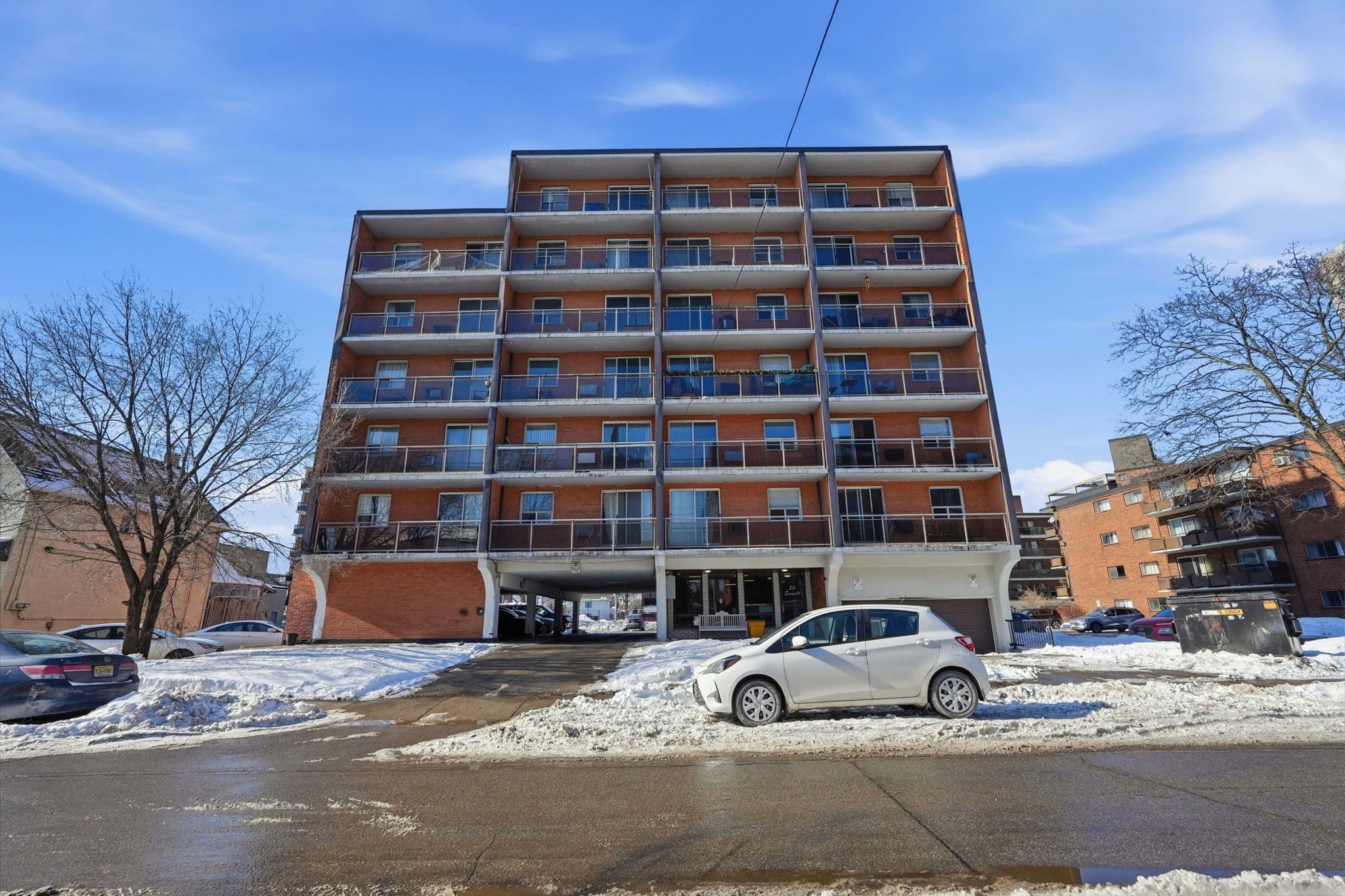 30 Summit Avenue 505, Hamilton, ON L8V 2R8