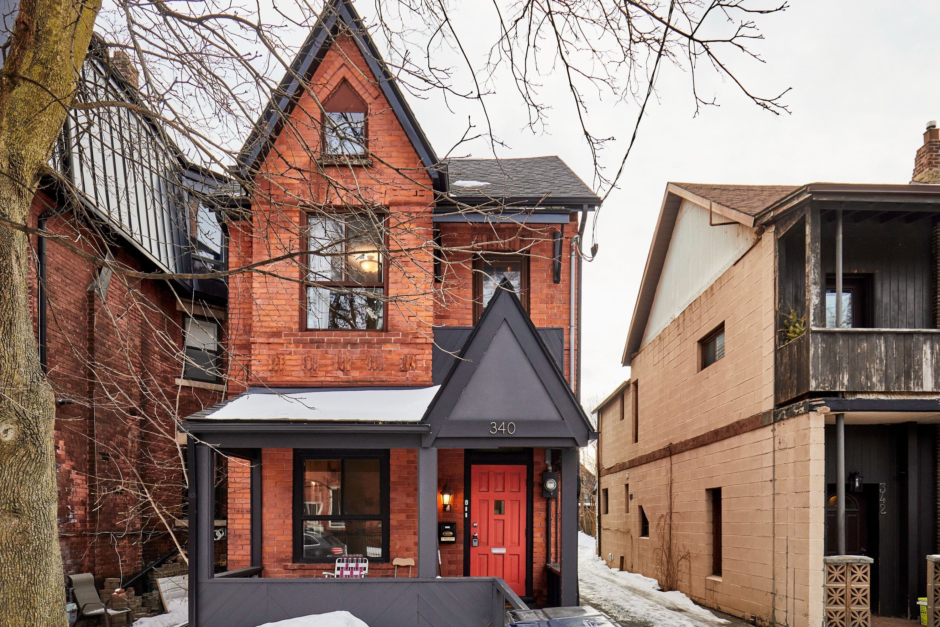 340 Pacific Avenue, Toronto W02, ON M6P 2R1