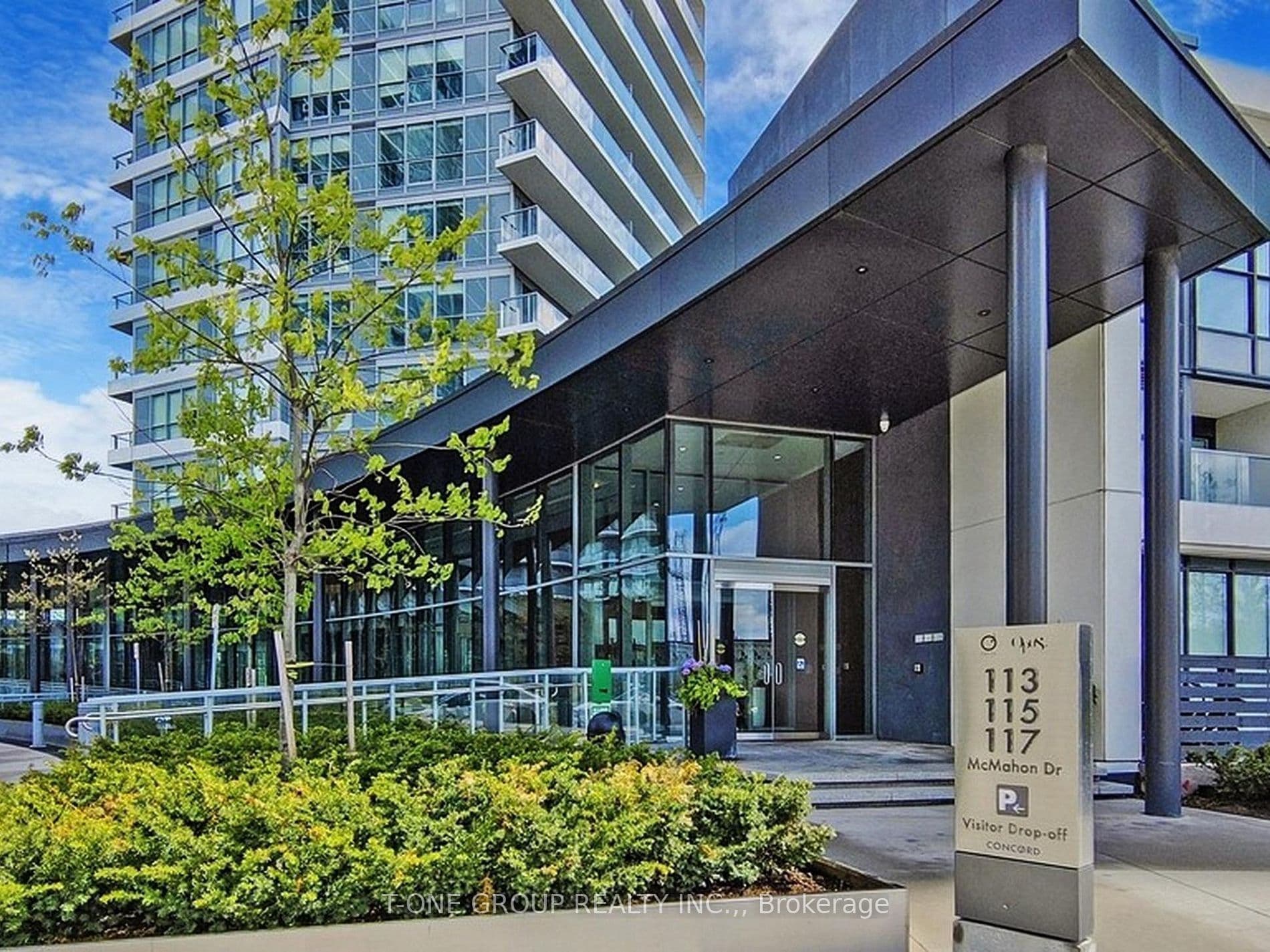 117 Mcmahon Drive 1103, Toronto C15, ON M2K 2X9