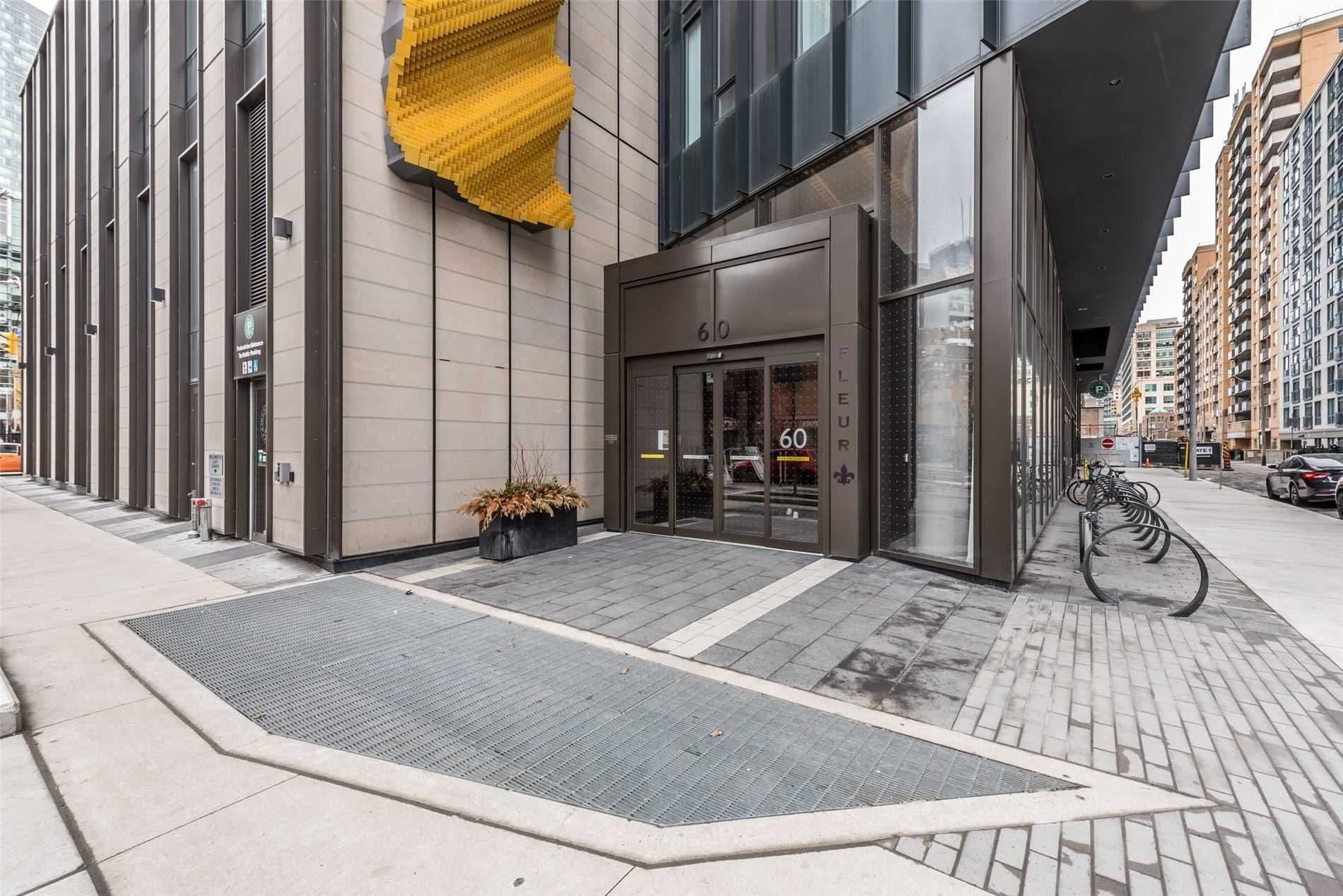 60 Shuter Street 910, Toronto C08, ON M5B 1A8