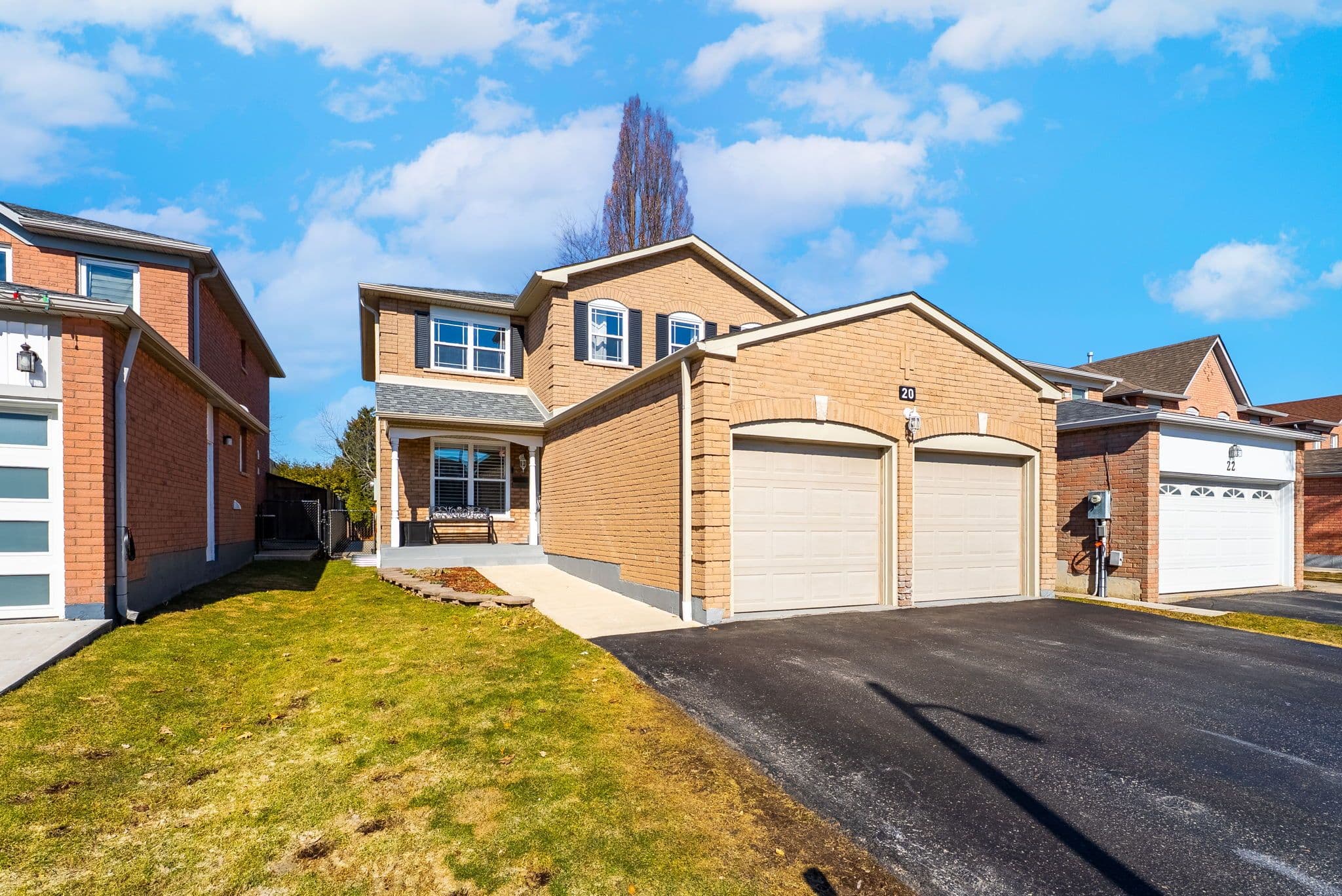 20 Jeremy Place, Brampton, ON L6S 5K6