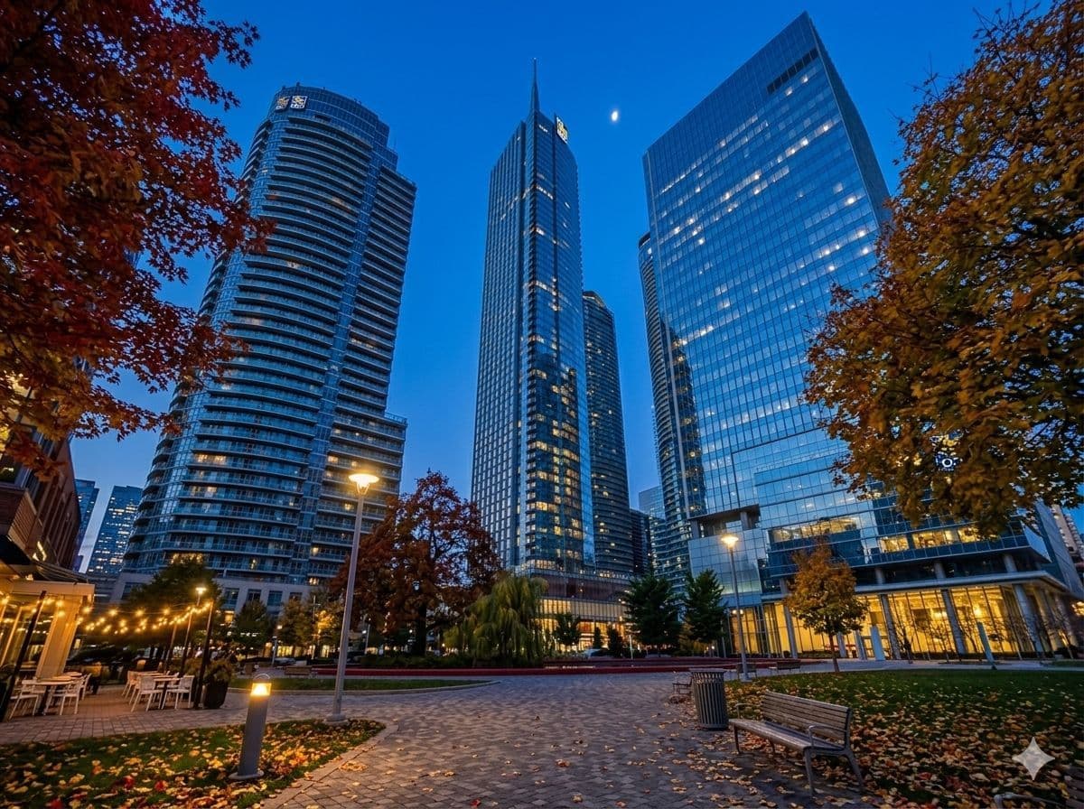 10 York Street 3205, Toronto C01, ON M5J 0E1