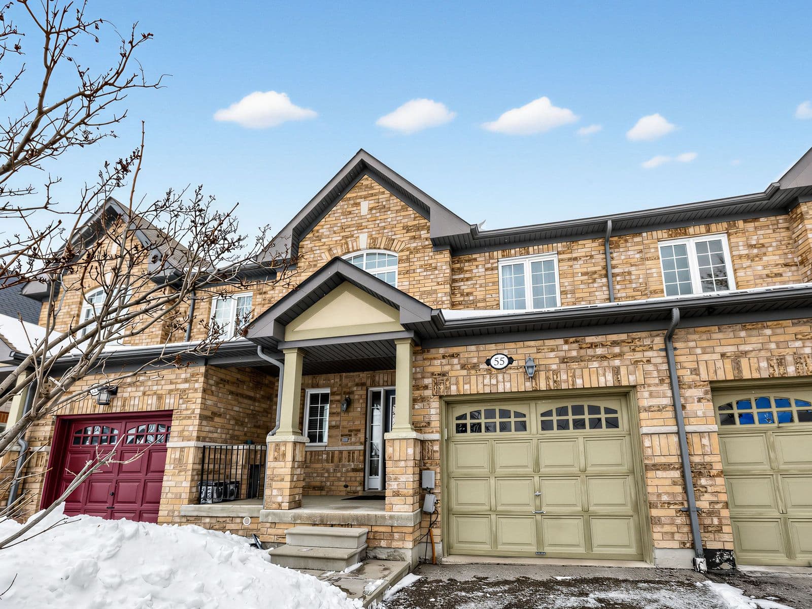 55 Todhunter Crescent, Ajax, ON L1Z 0J9