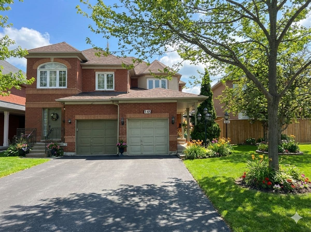 145 Clover Bloom Road, Brampton, ON L6R 1S5