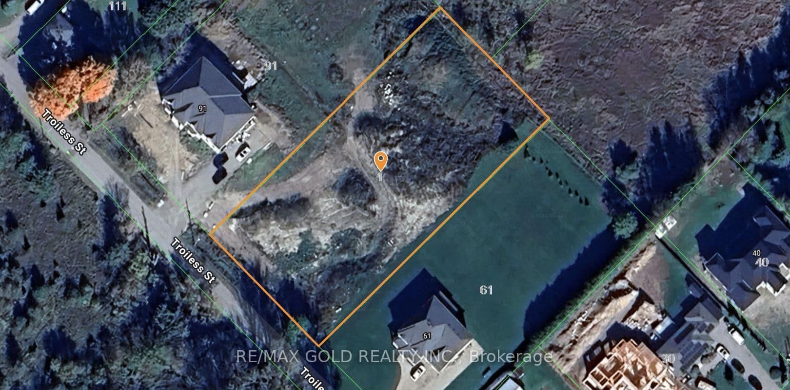 0 Troiless Street, Caledon, ON L7K 0Y5