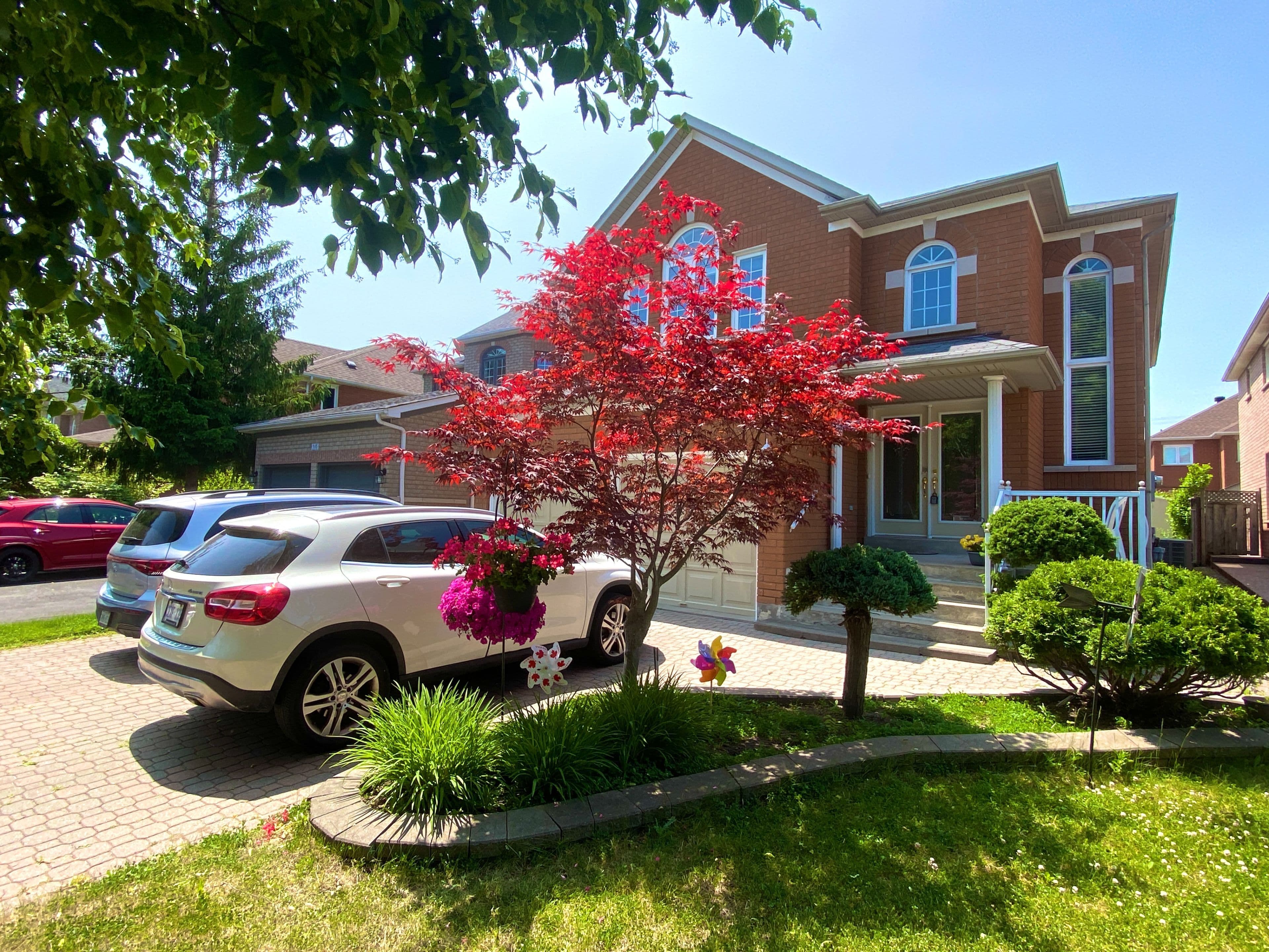 107 Quince Crescent, Markham, ON L3S 3T7