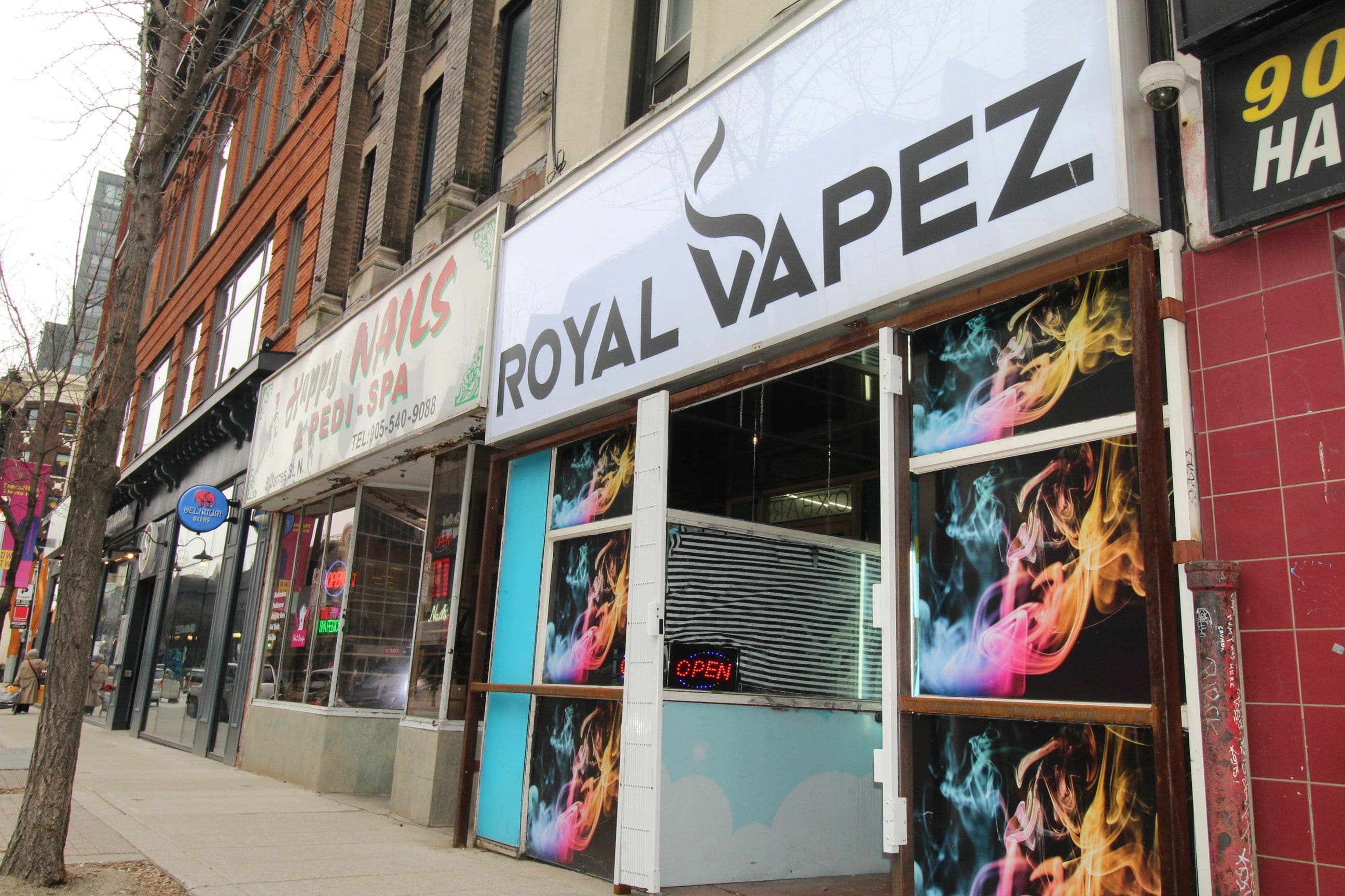 6 James Street N, Hamilton, ON L8R 2J9