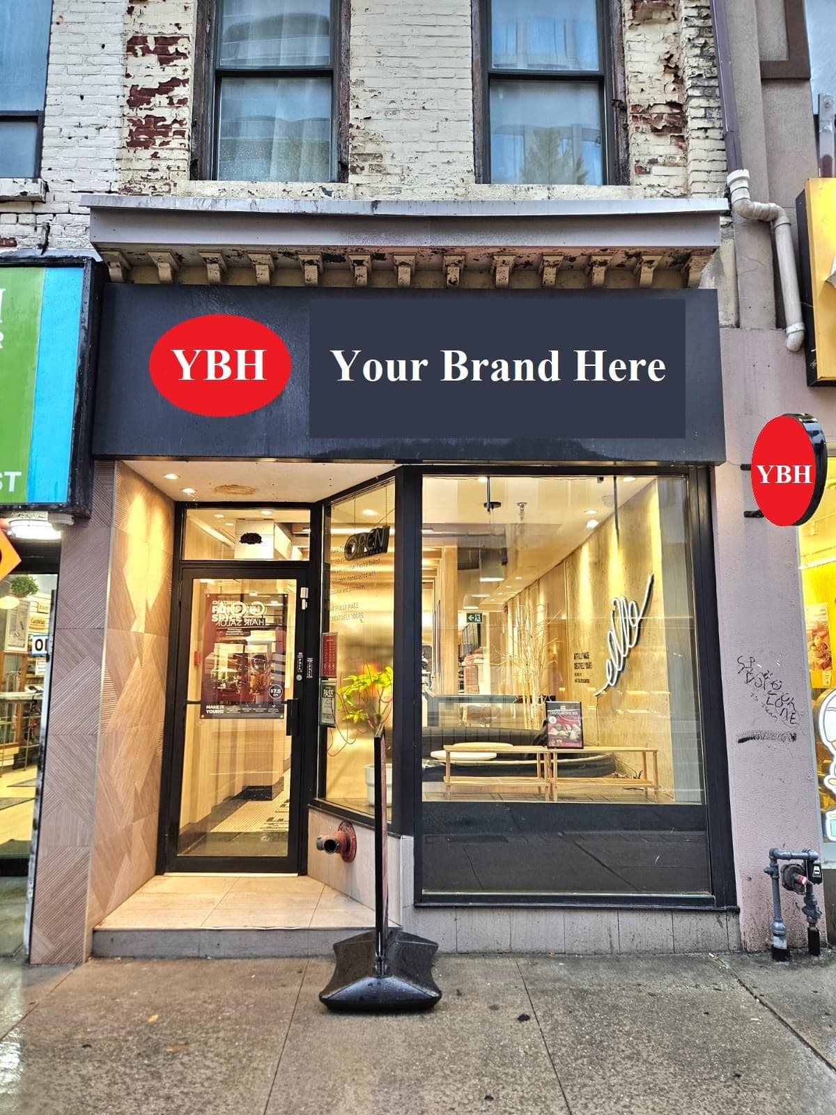 626 Yonge Street, Toronto C01, ON M4Y 1Z8