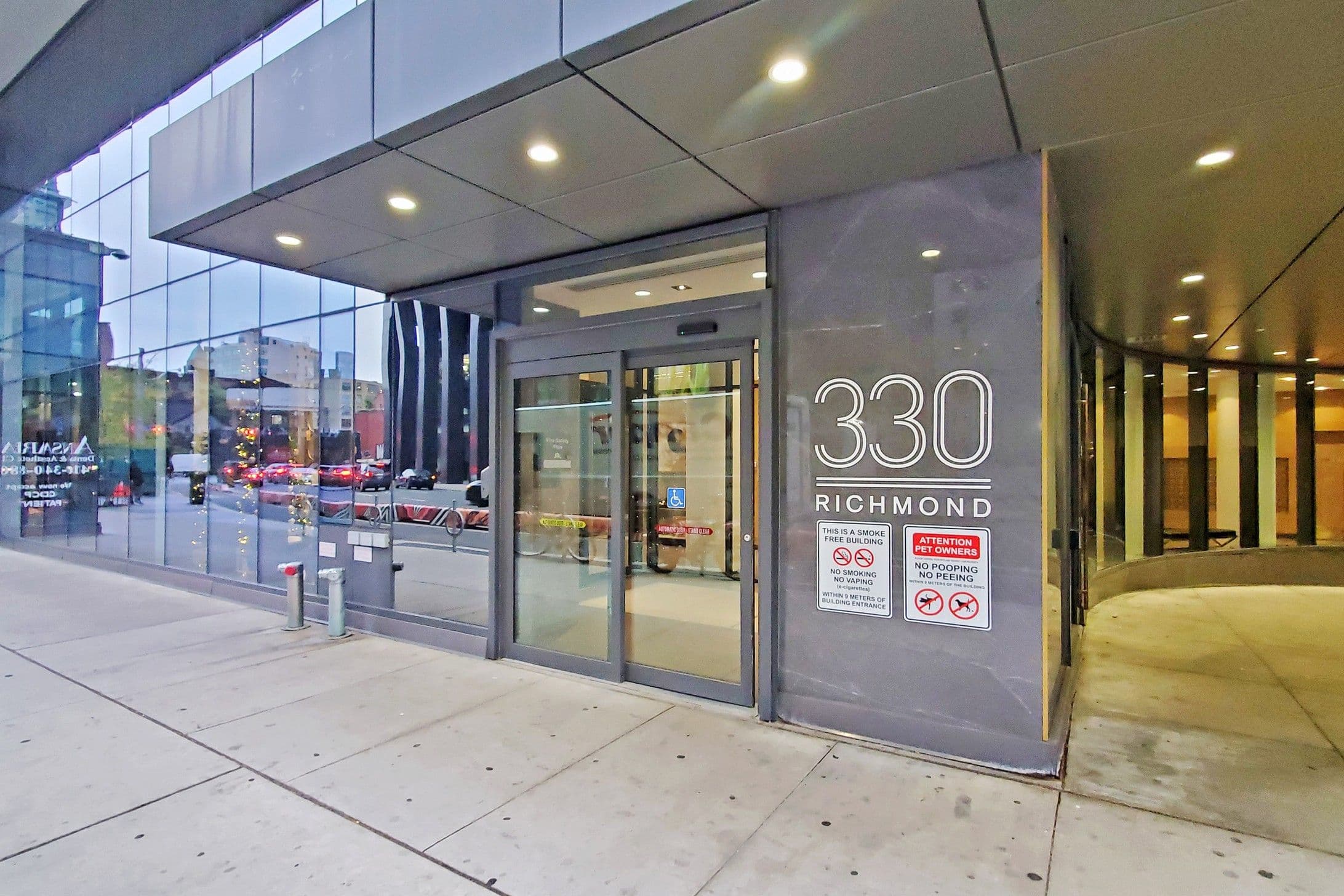 330 Richmond Street W 505, Toronto C01, ON M5V 0M4