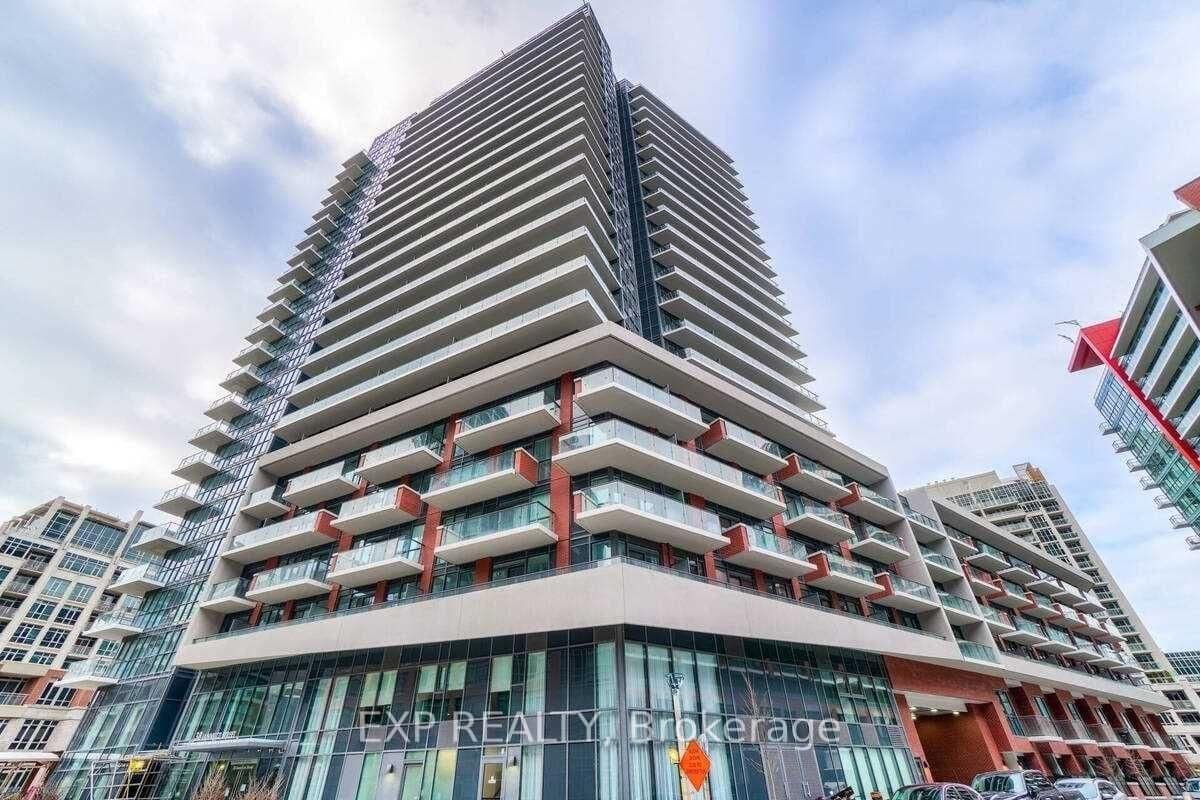 38 Iannuzzi Street 2113, Toronto C01, ON M5V 0S2