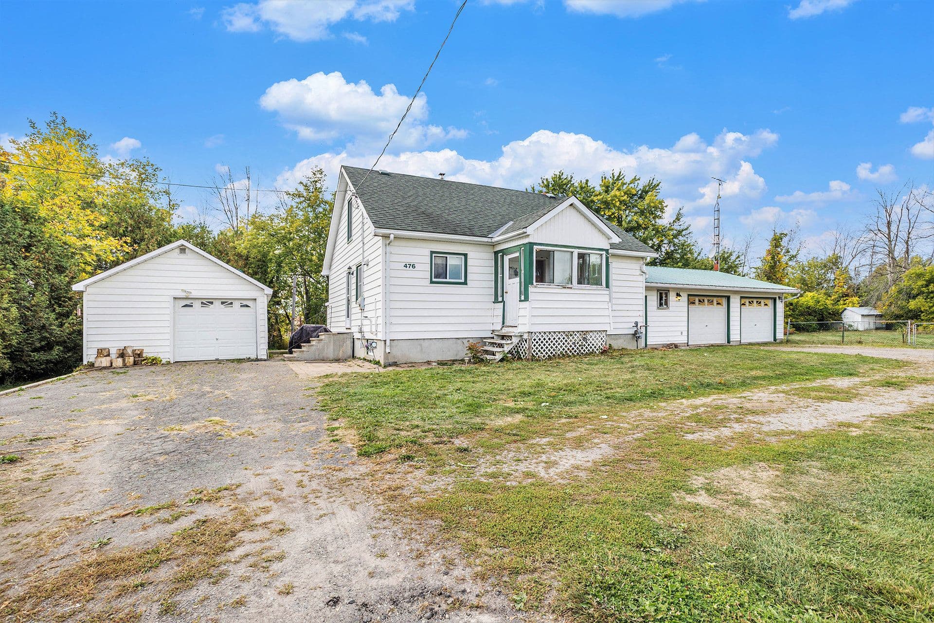 476 County 29 Road, Rideau Lakes, ON K7A 4S5