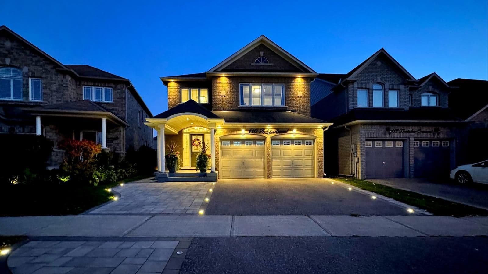 110 Thatcher Crescent, East Gwillimbury, ON L9N 0B9