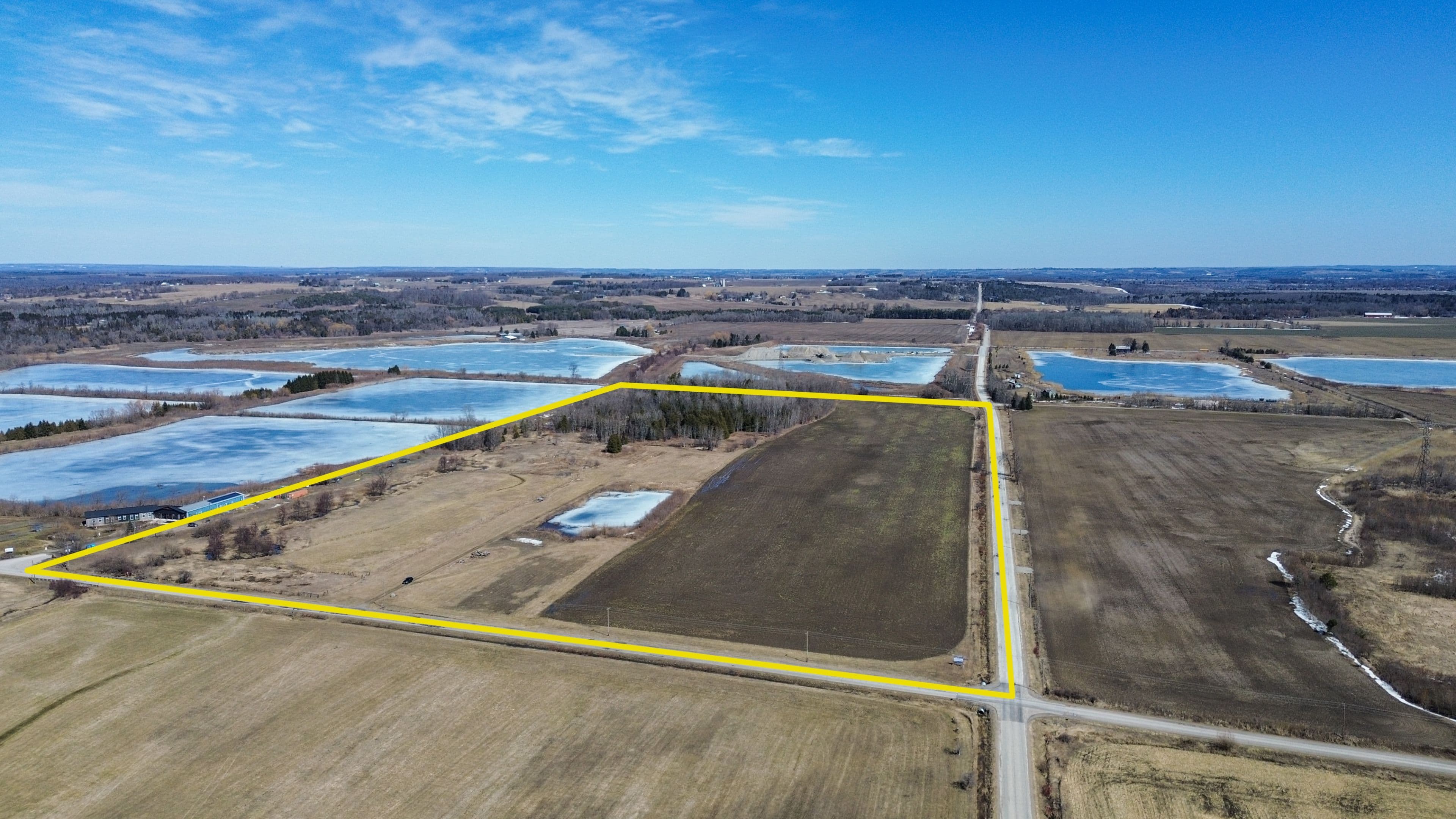 5525 Concession Rd 4 N/A, Adjala-Tosorontio, ON L0M 1J0