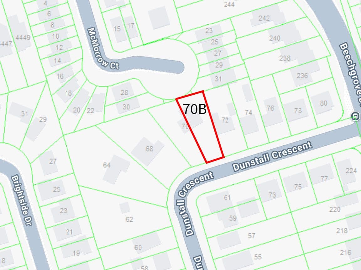 70B Dunstall Crescent, Toronto E10, ON M1E 3M4