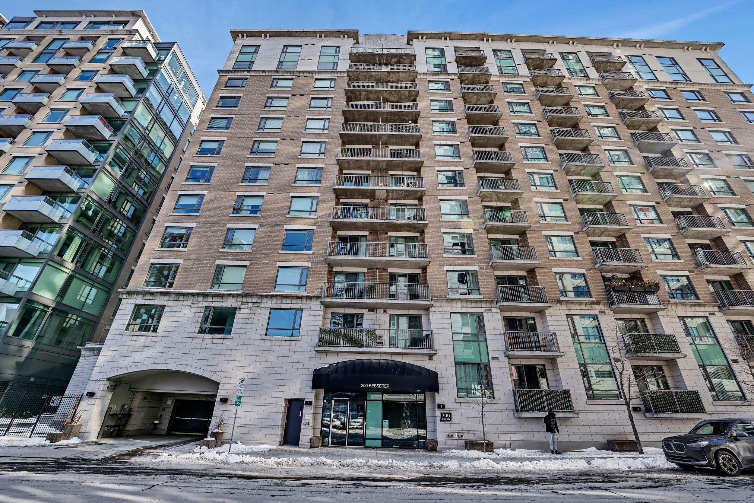 200 Besserer Street 1006, Lower Town - Sandy Hill, ON K1N 0A7