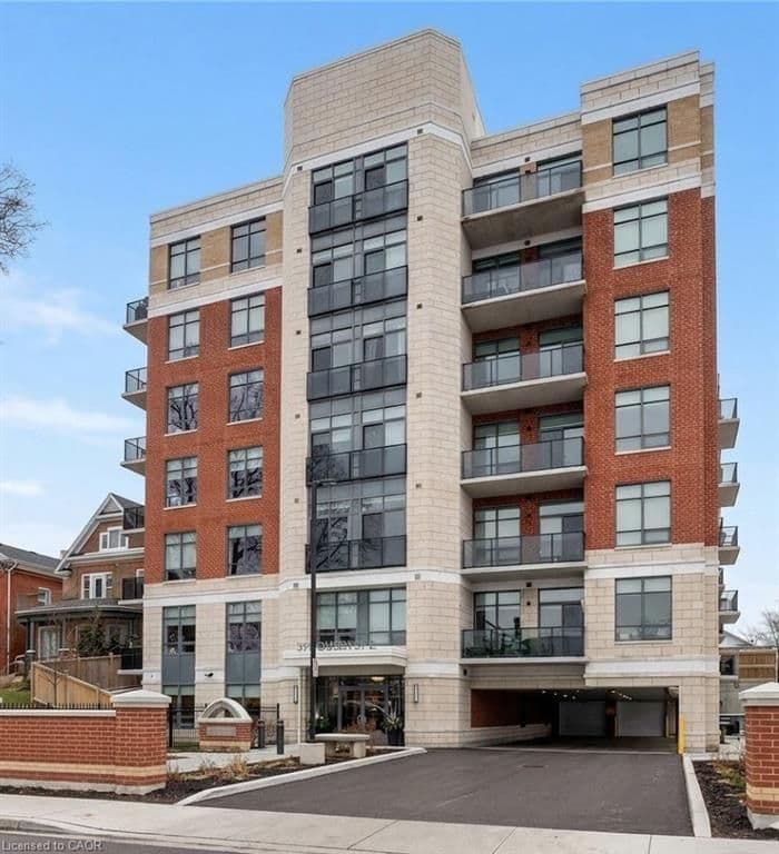 399 QUEEN Street S 317, Kitchener, ON N2G 0C4